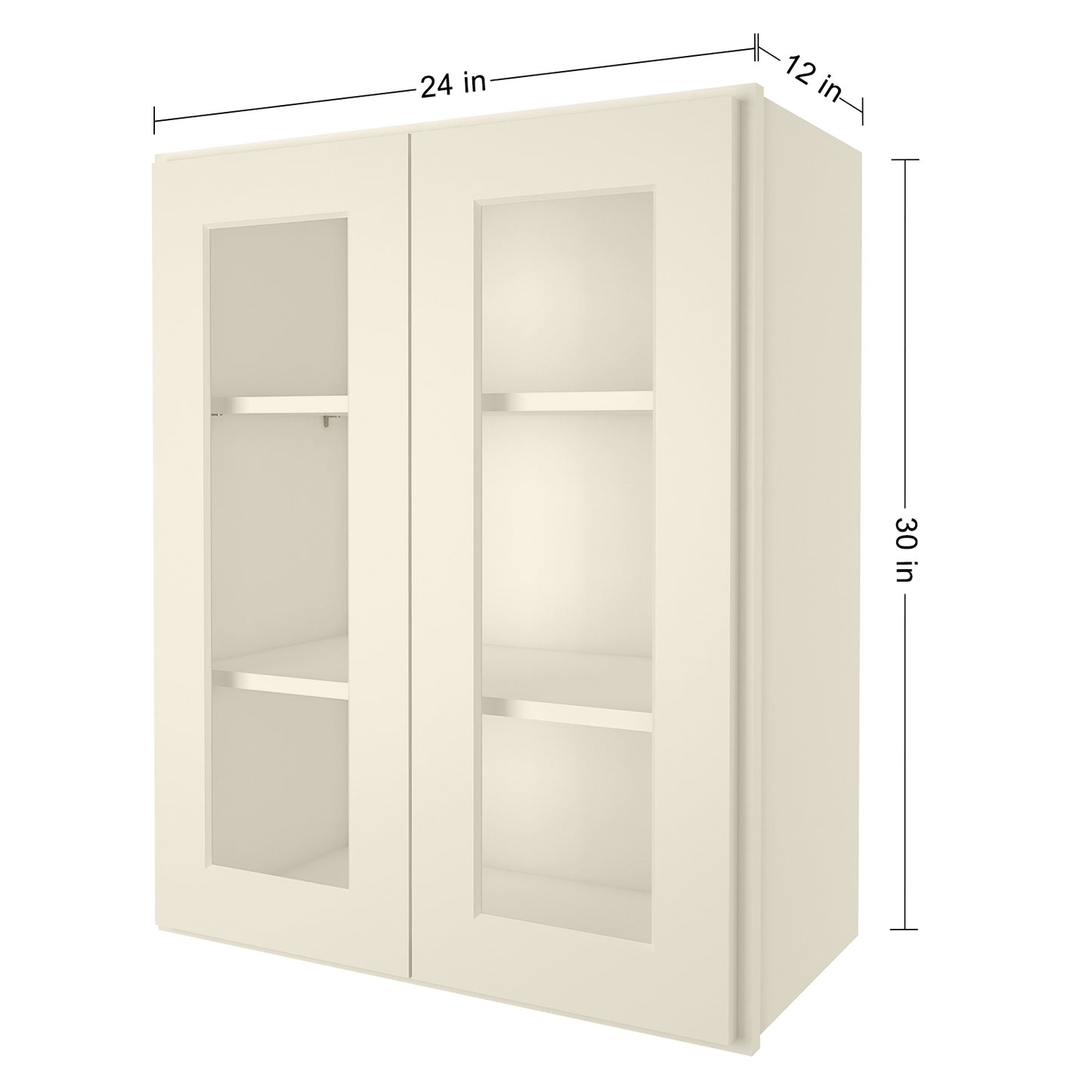 Medicine Cabinet Wall Mounted W2430GD