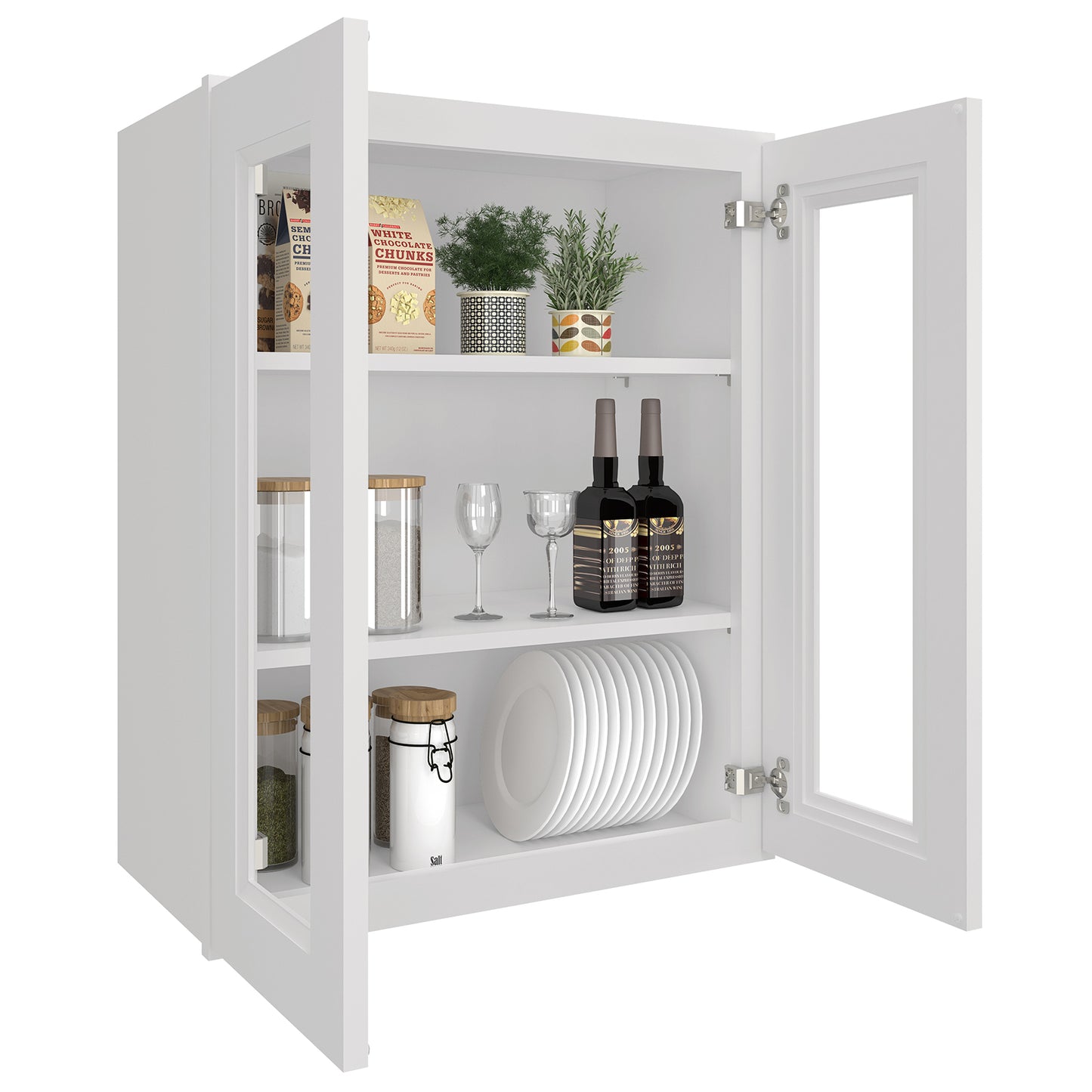 Medicine Cabinet Wall Mounted W2430GD