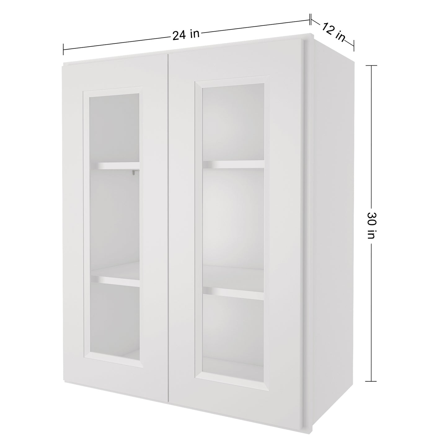 Medicine Cabinet Wall Mounted W2430GD