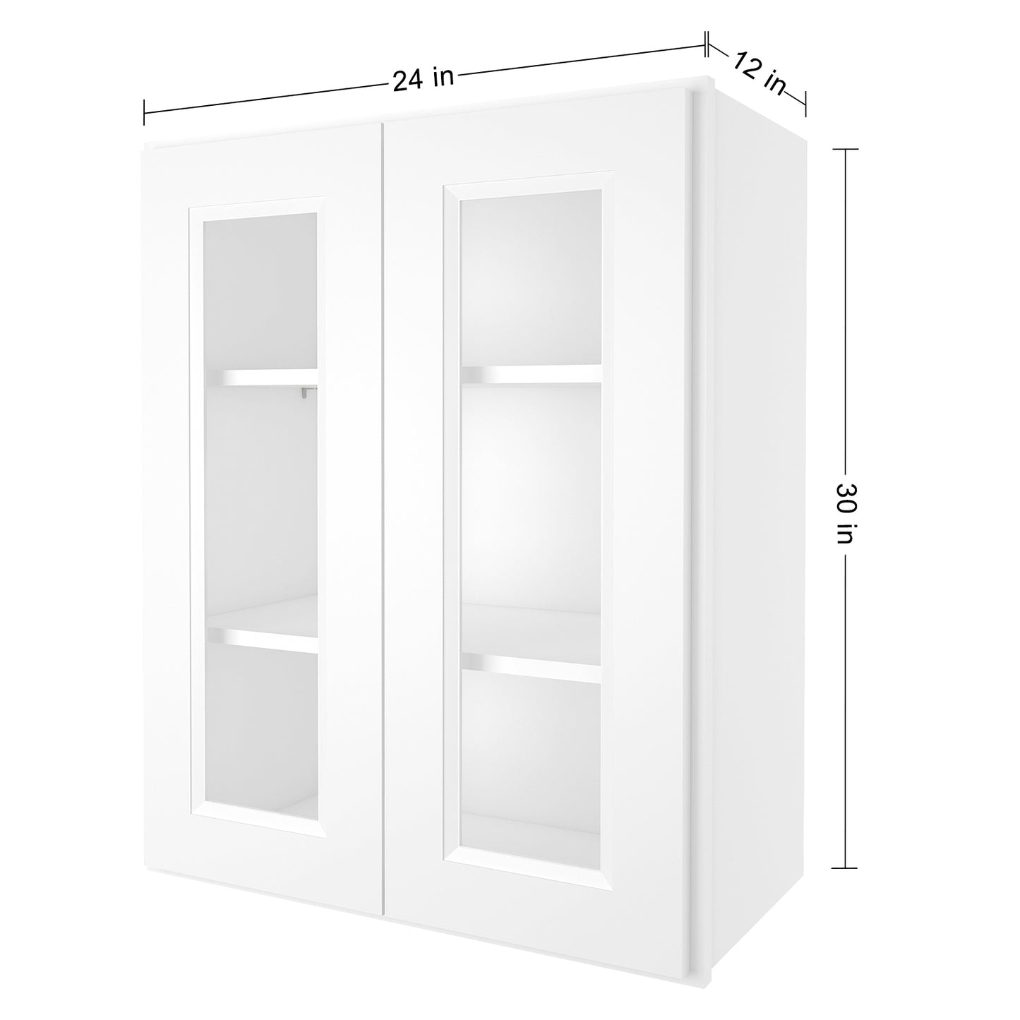 Medicine Cabinet Wall Mounted W2430GD