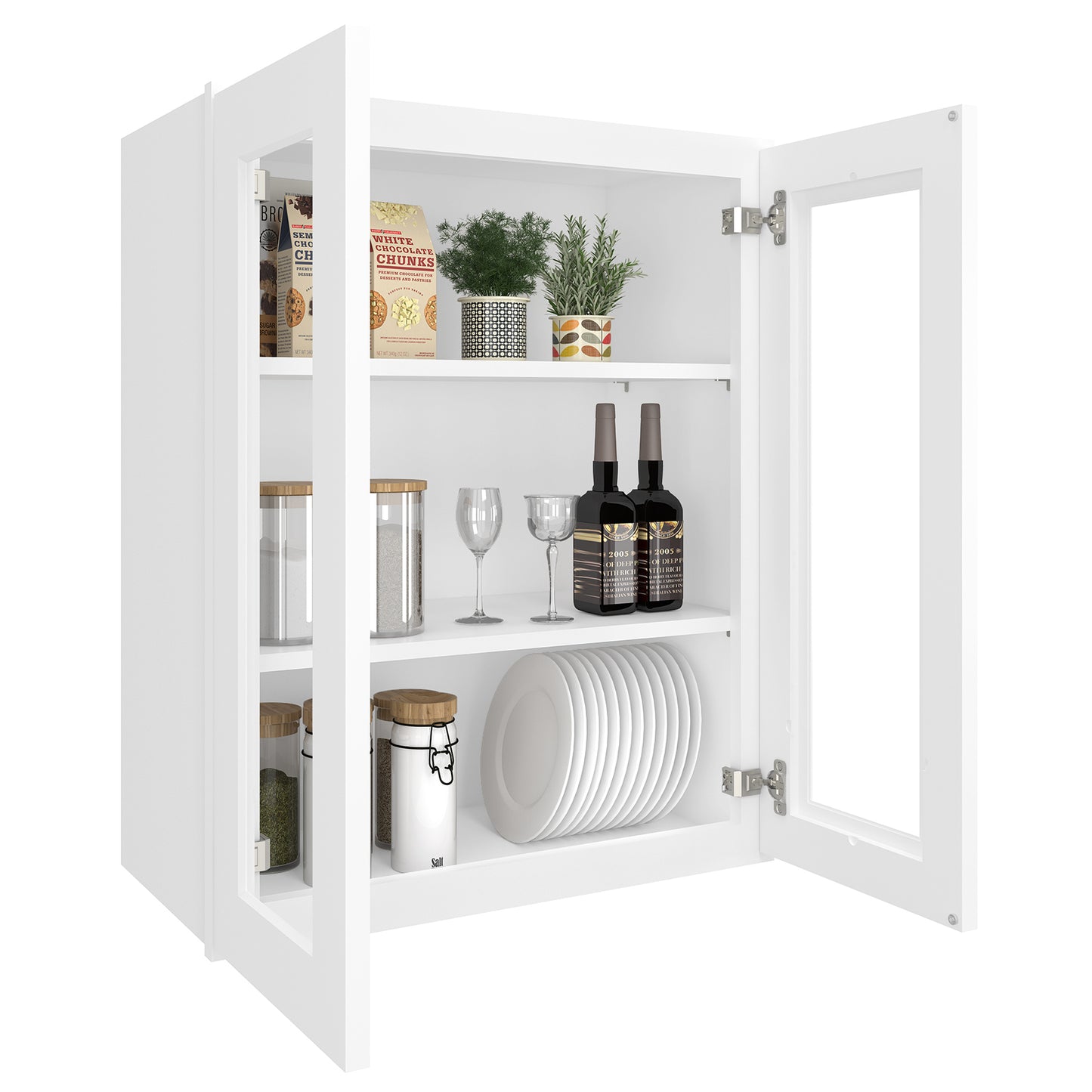 Medicine Cabinet Wall Mounted W2430GD