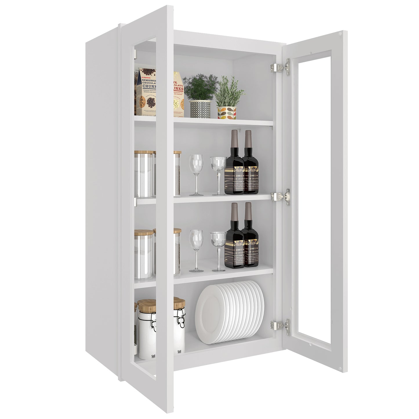 Medicine Cabinet Wall Mounted W2442GD