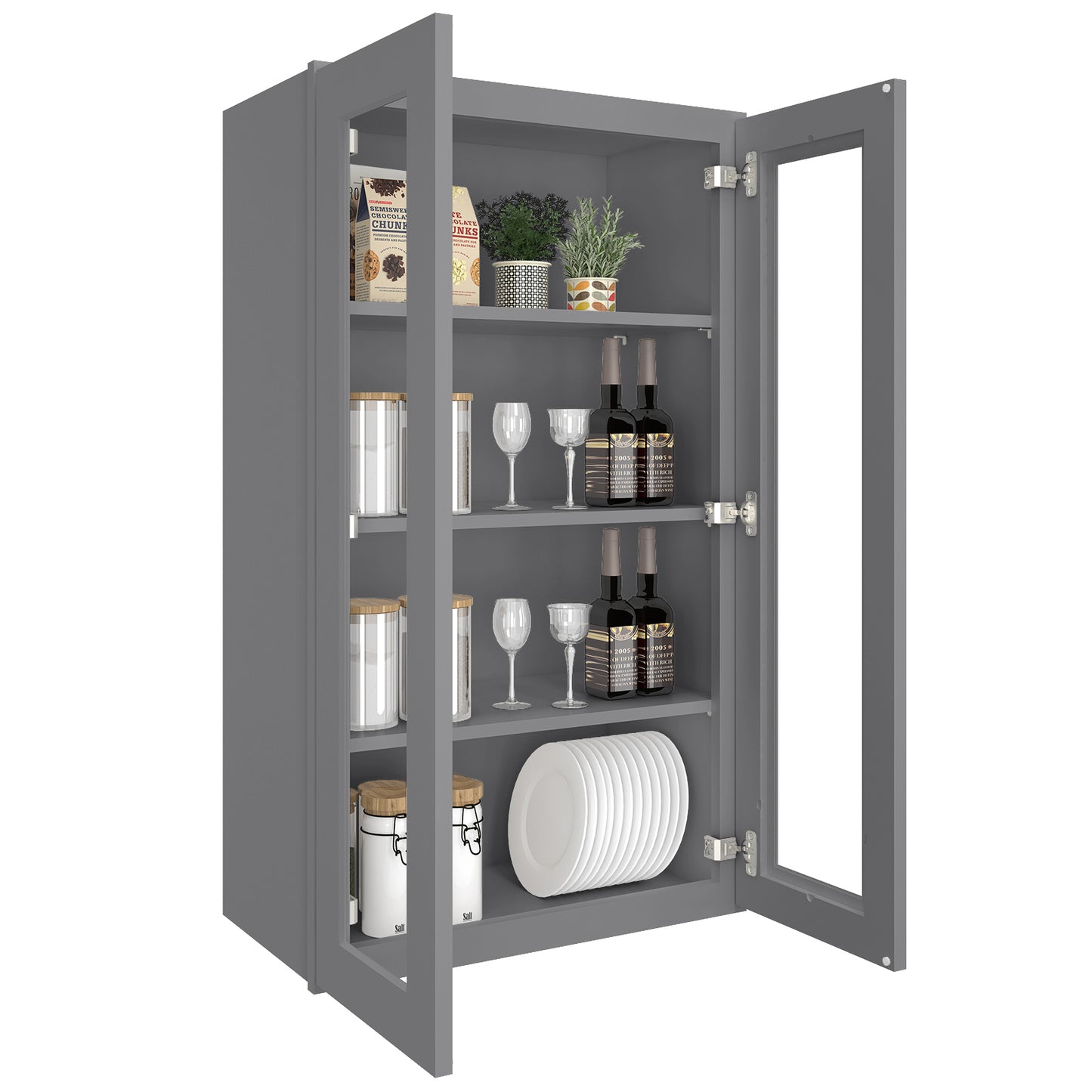 Medicine Cabinet Wall Mounted W2442GD