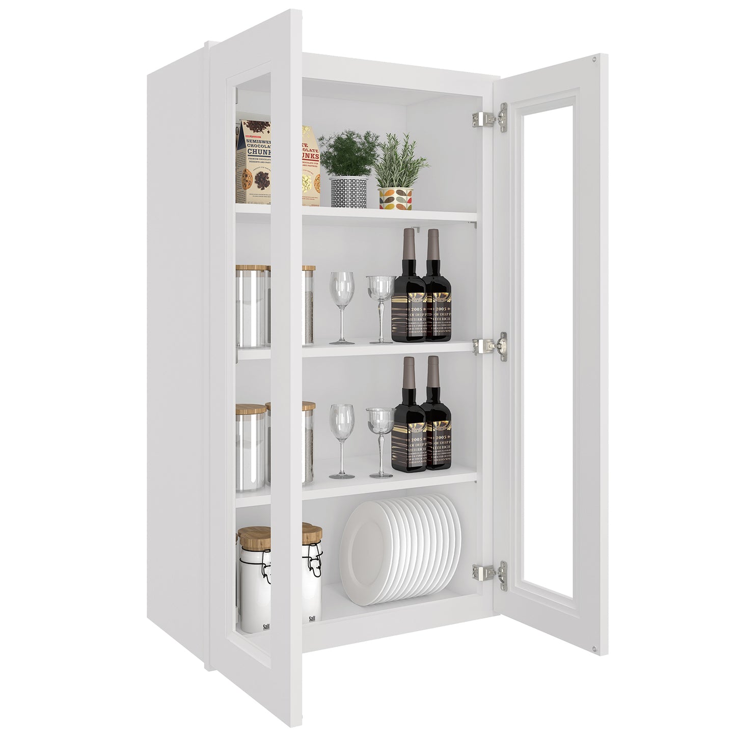 Medicine Cabinet Wall Mounted W2442GD