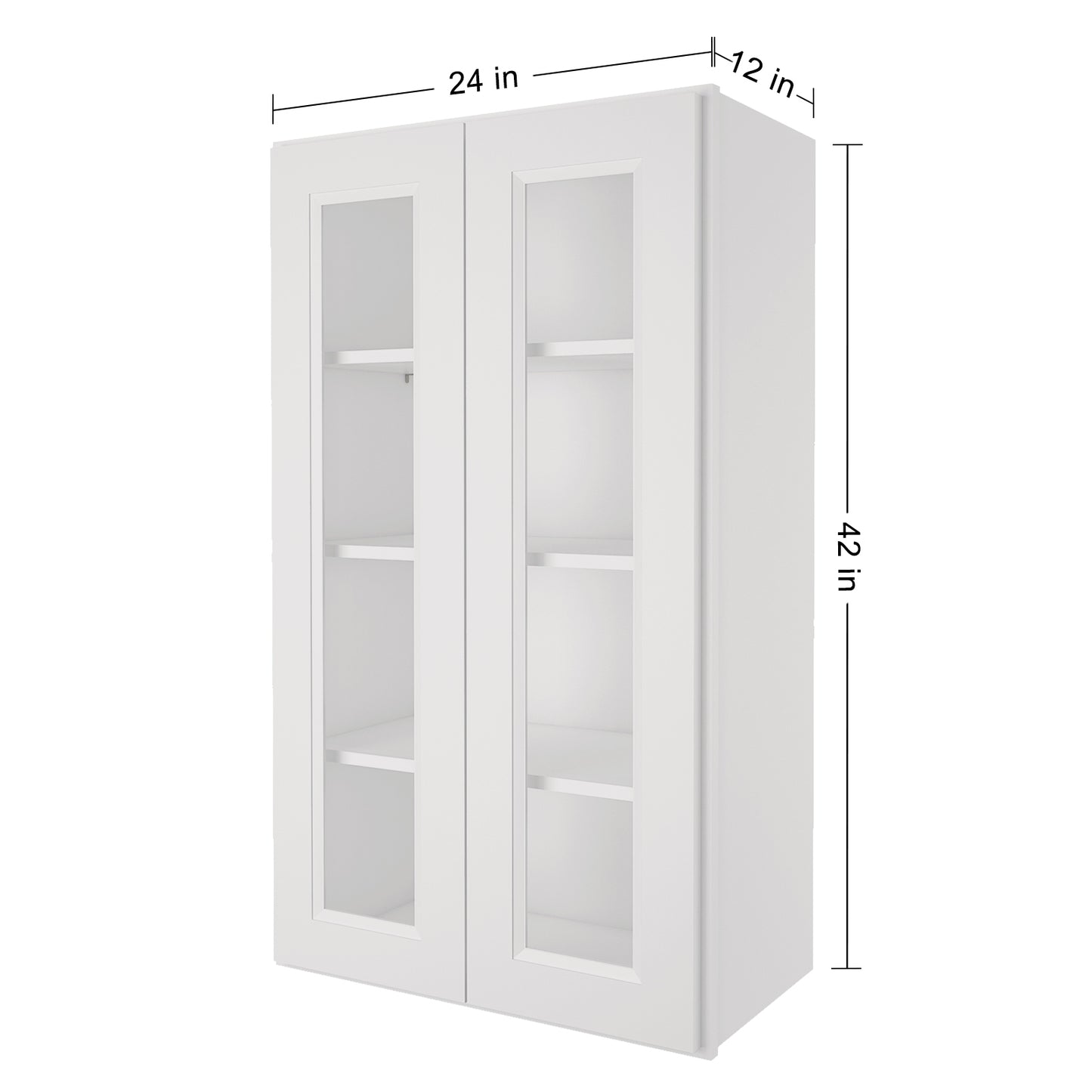 Medicine Cabinet Wall Mounted W2442GD