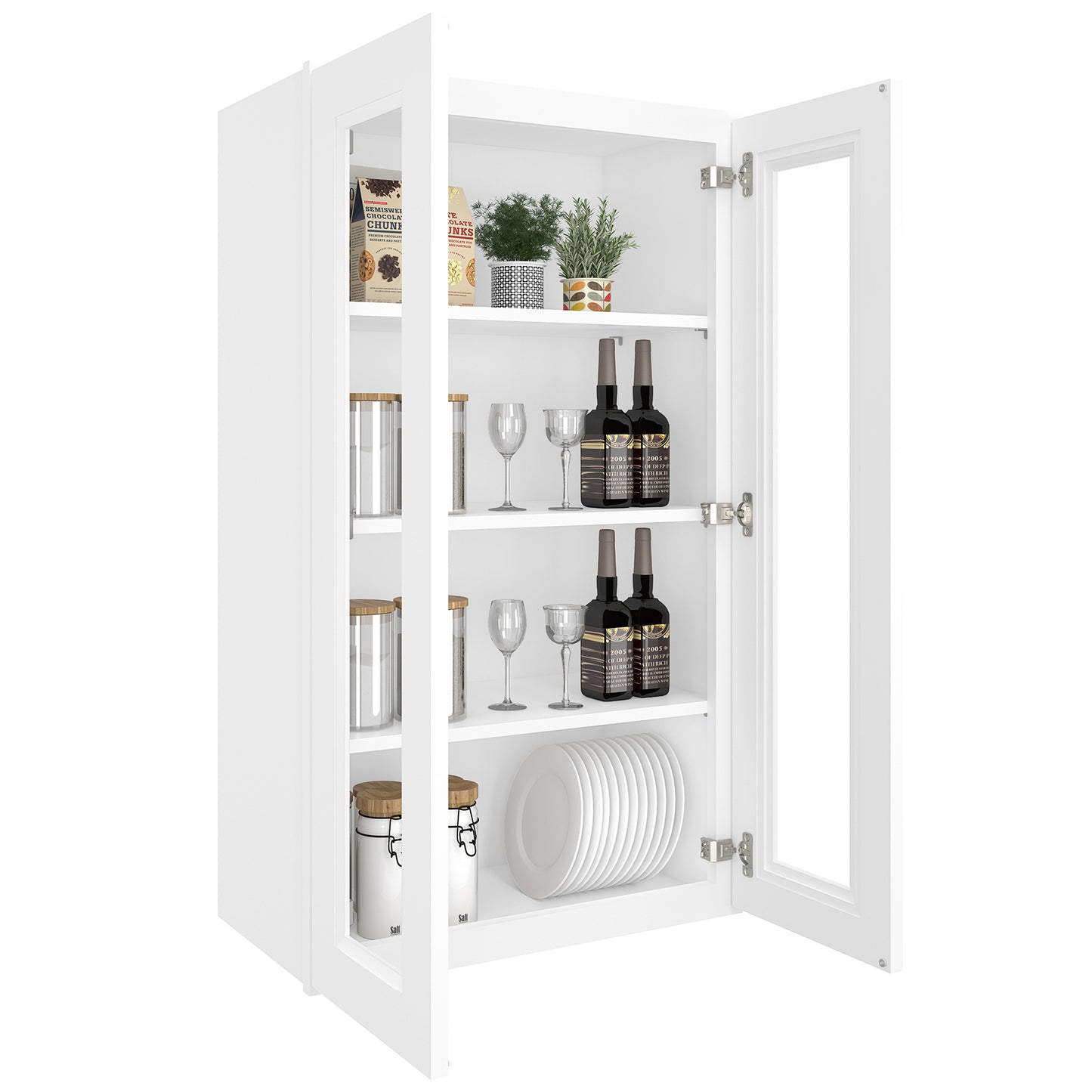 Medicine Cabinet Wall Mounted W2442GD