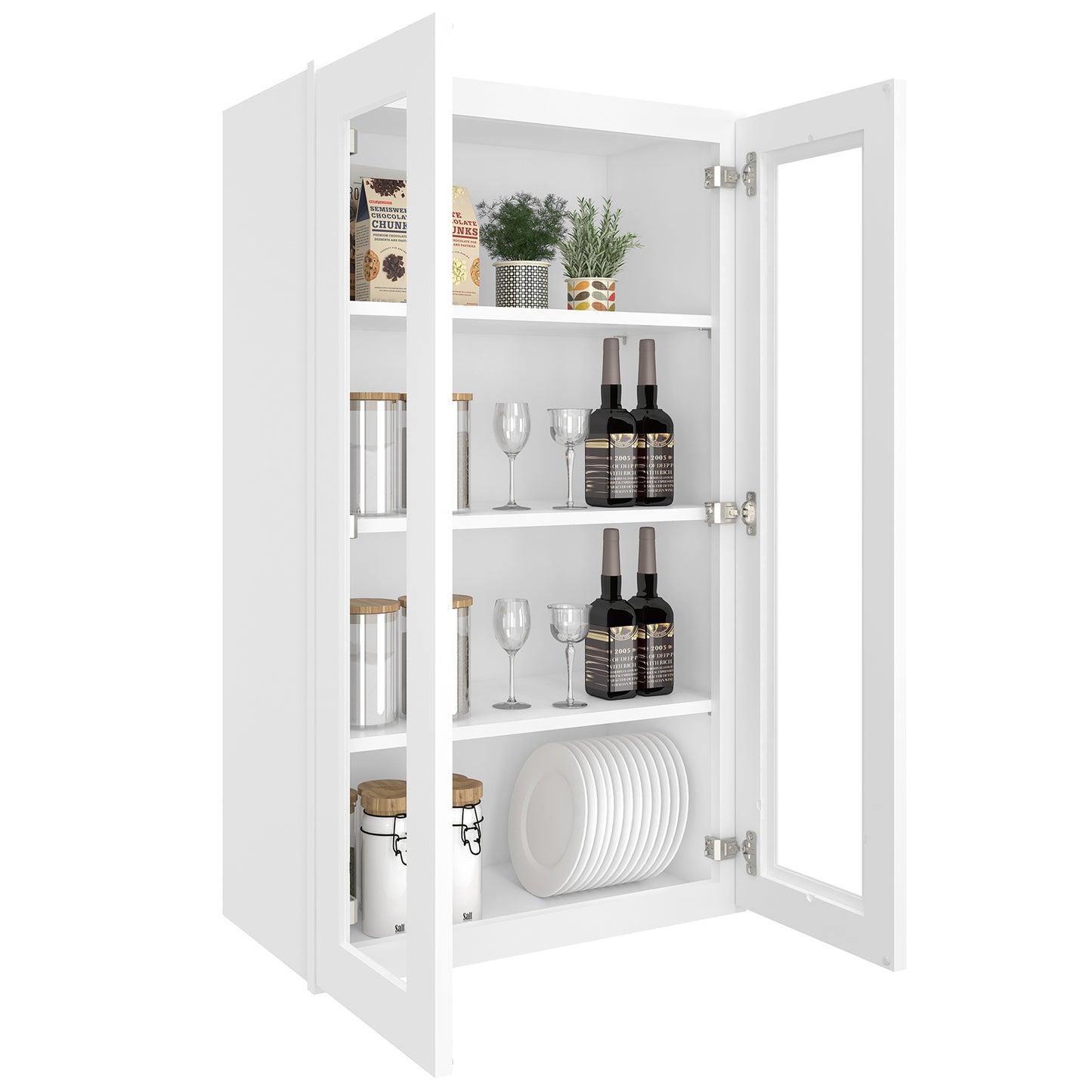 Medicine Cabinet Wall Mounted W2442GD