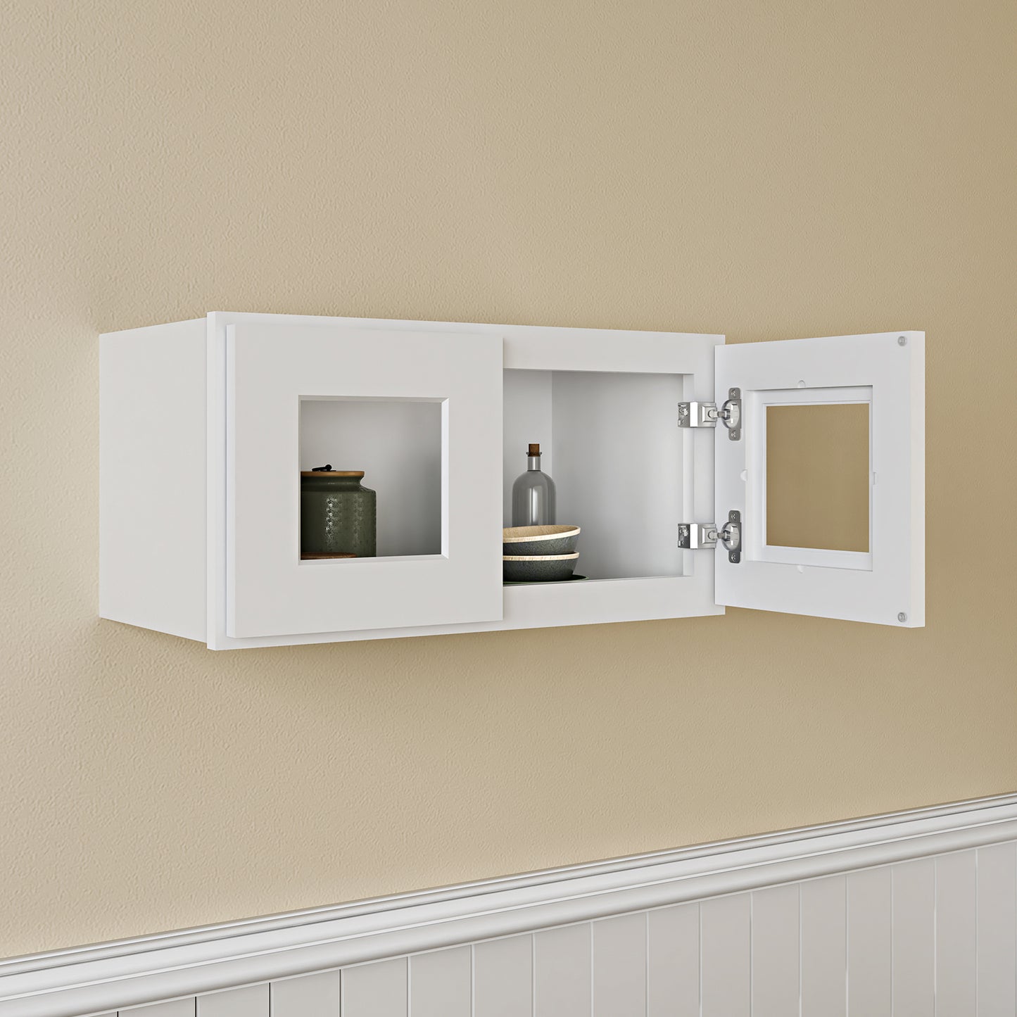 Medicine Cabinet Wall Mounted W2412GD