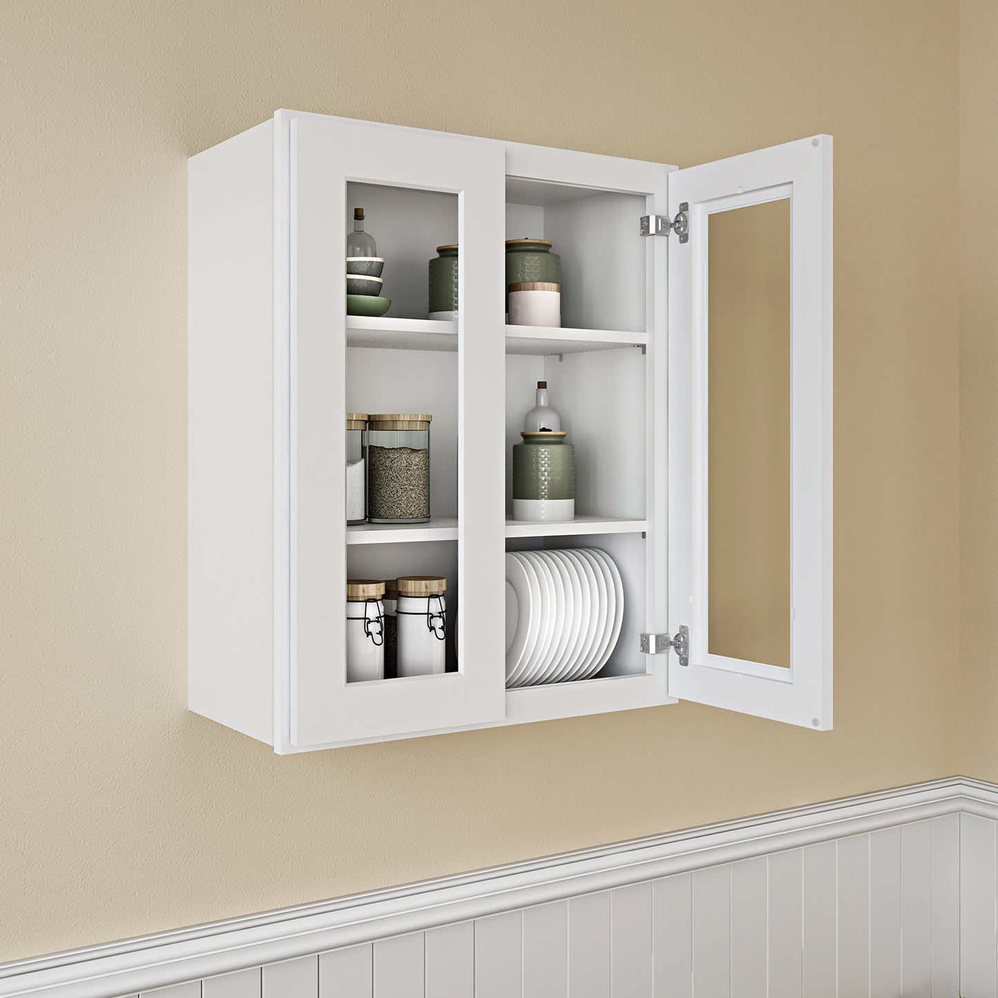 Medicine Cabinet Wall Mounted W3030GD