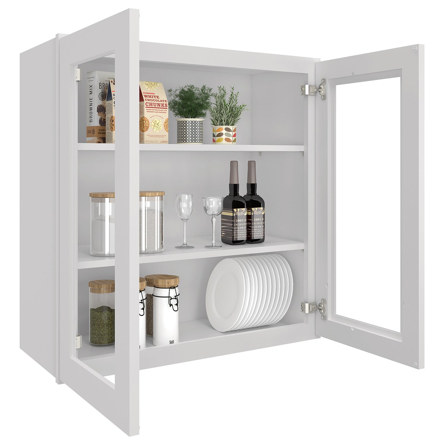Medicine Cabinet Wall Mounted W3030GD