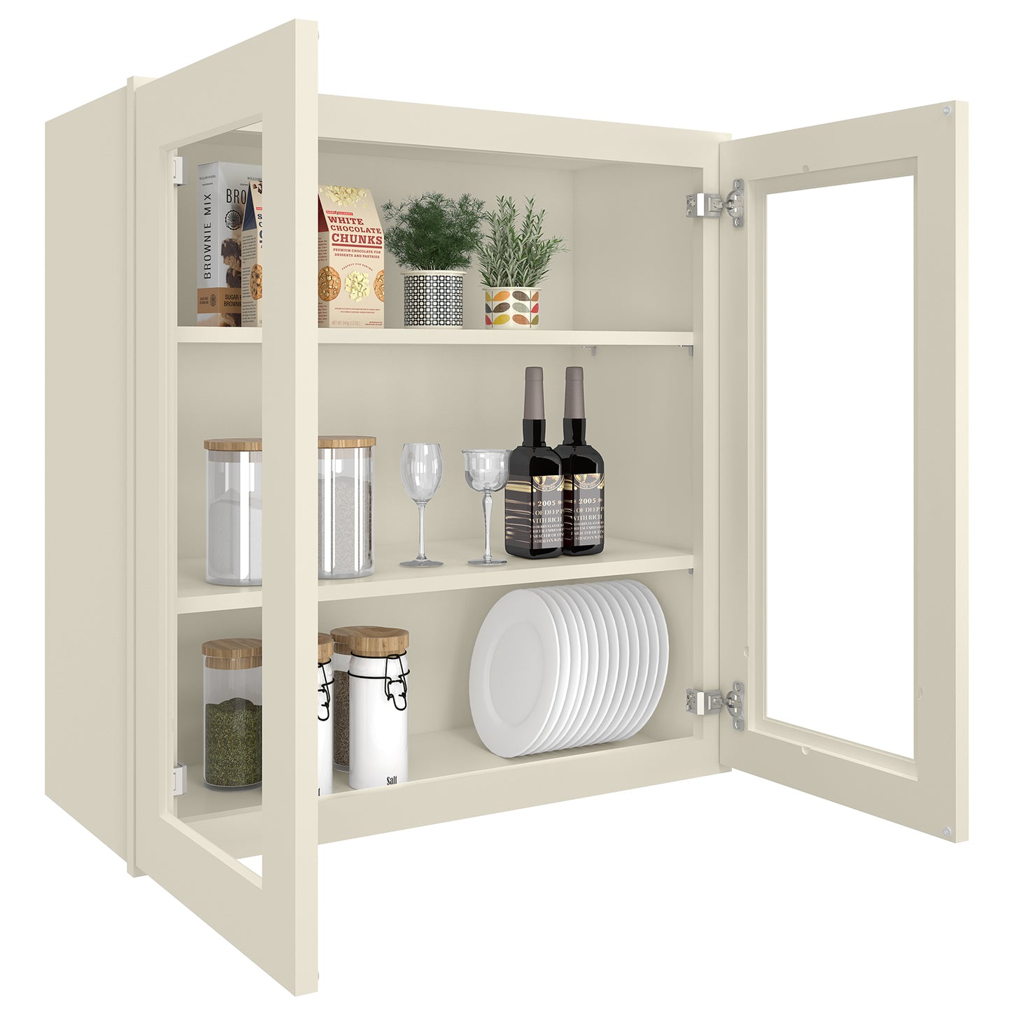 Medicine Cabinet Wall Mounted W3030GD