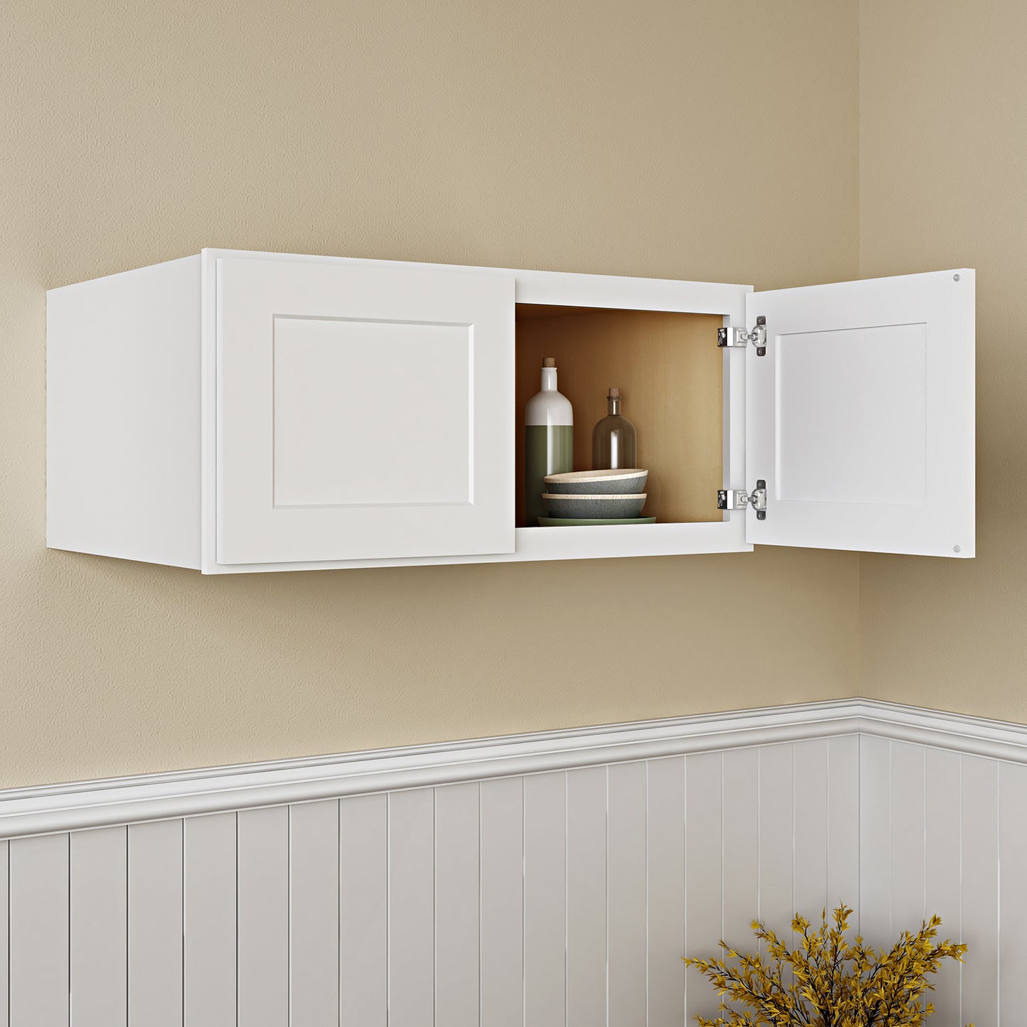 Medicine Cabinet Wall Mounted W301524