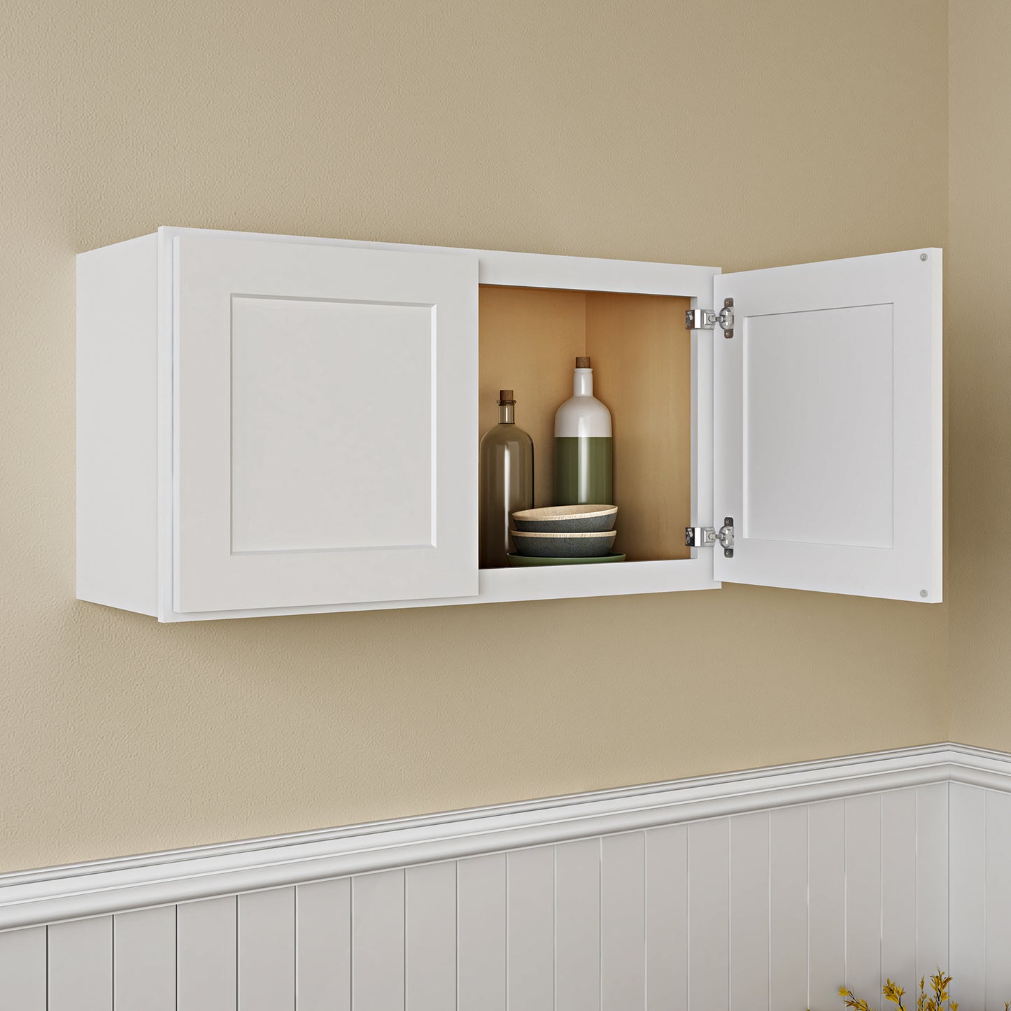 Medicine Cabinet Wall Mounted W3018
