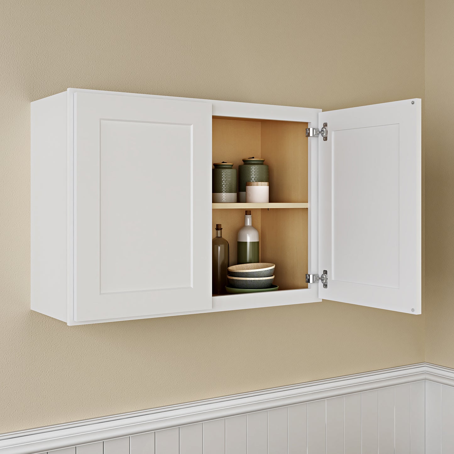 Medicine Cabinet Wall Mounted W3624