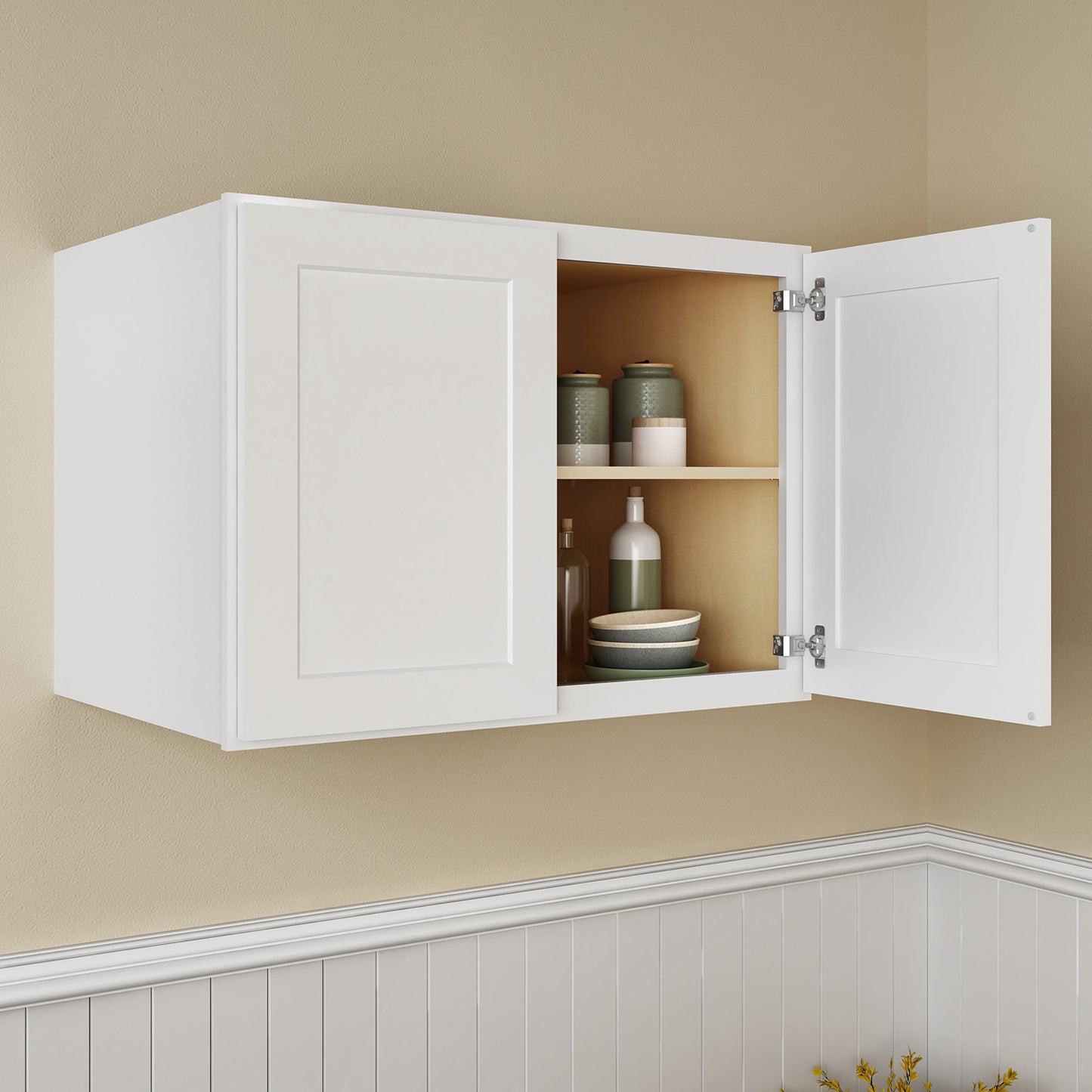 Medicine Cabinet Wall Mounted W302424
