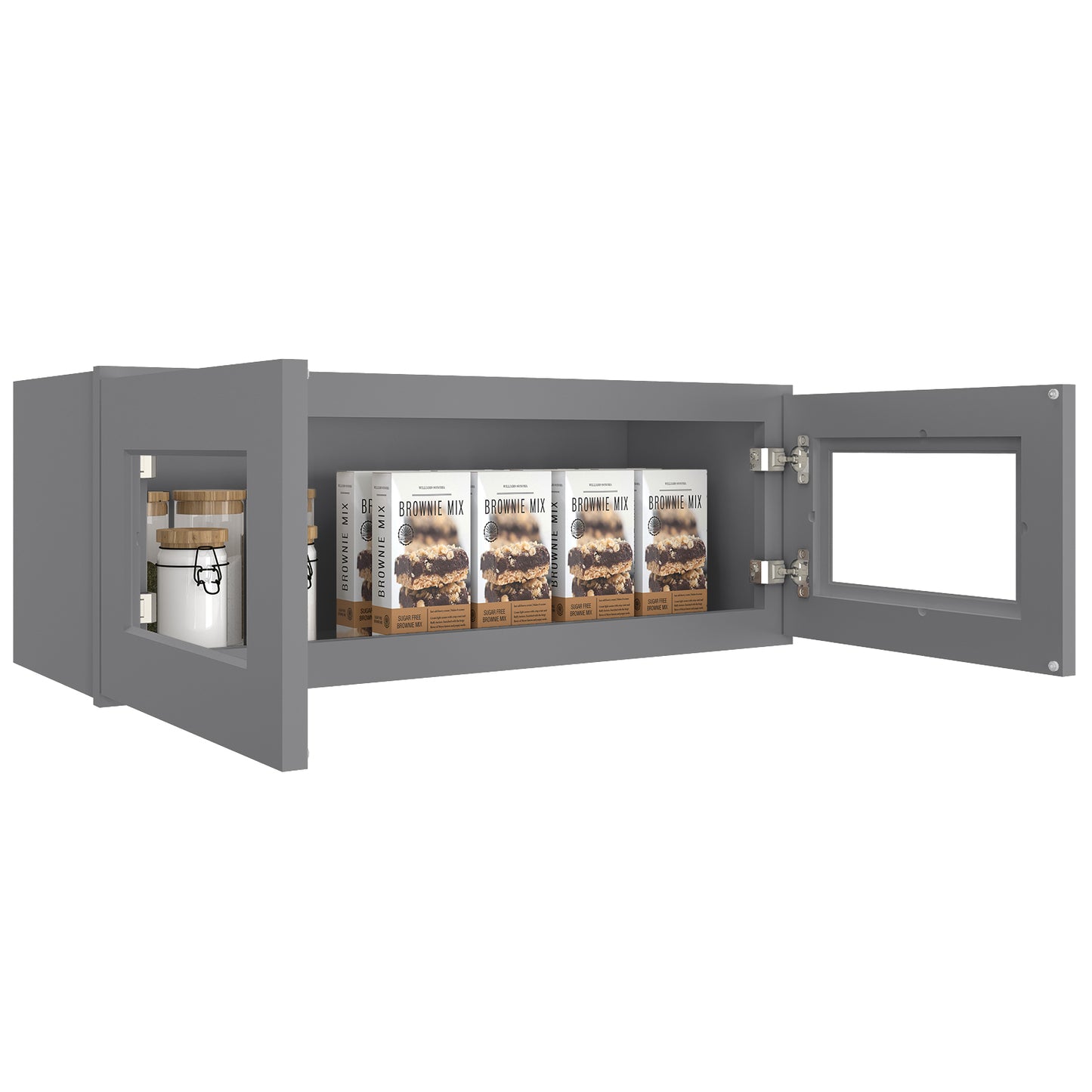 Medicine Cabinet Wall Mounted W3312GD