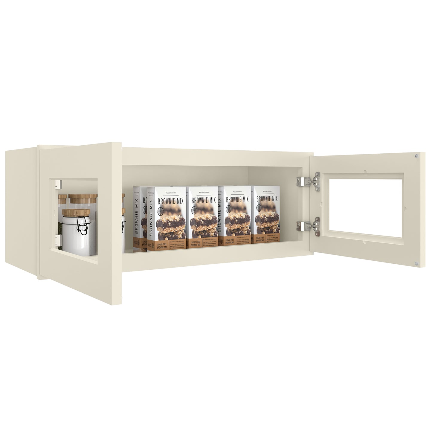 Medicine Cabinet Wall Mounted W3312GD