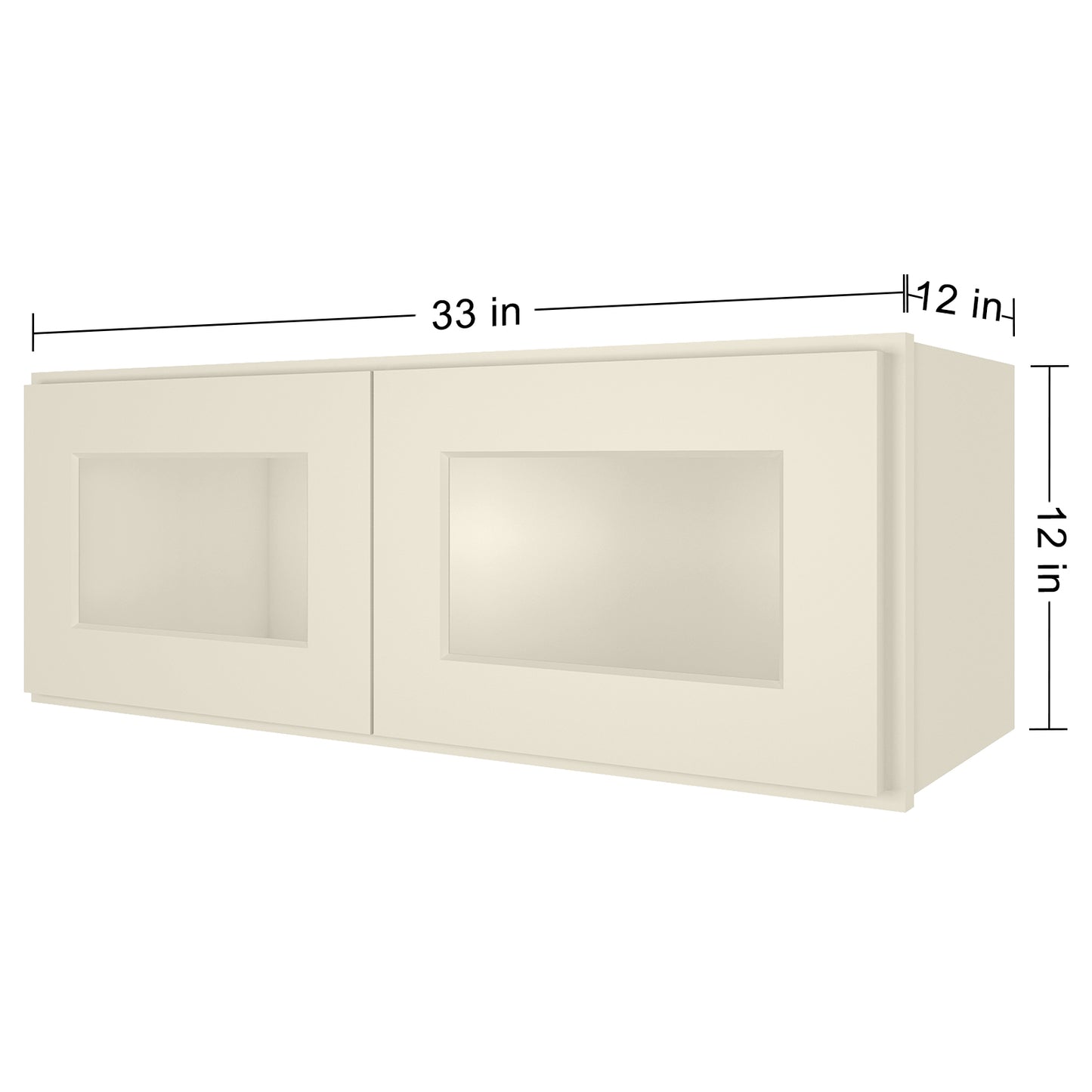 Medicine Cabinet Wall Mounted W3312GD