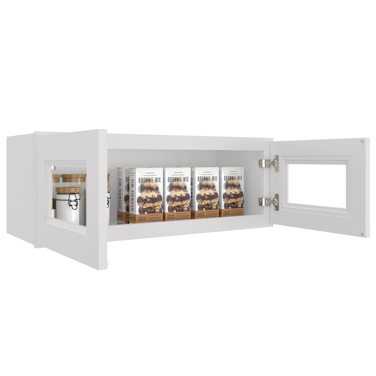 Medicine Cabinet Wall Mounted W3312GD