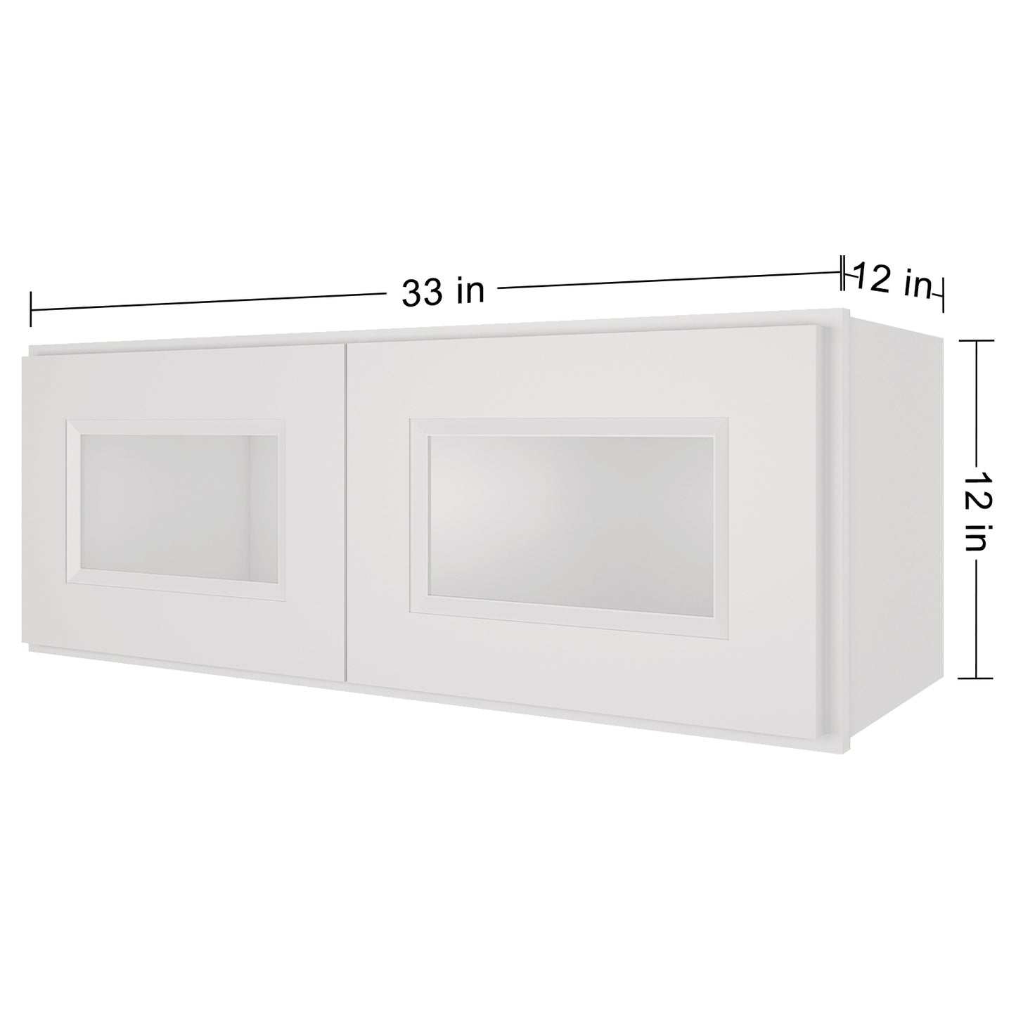 Medicine Cabinet Wall Mounted W3312GD