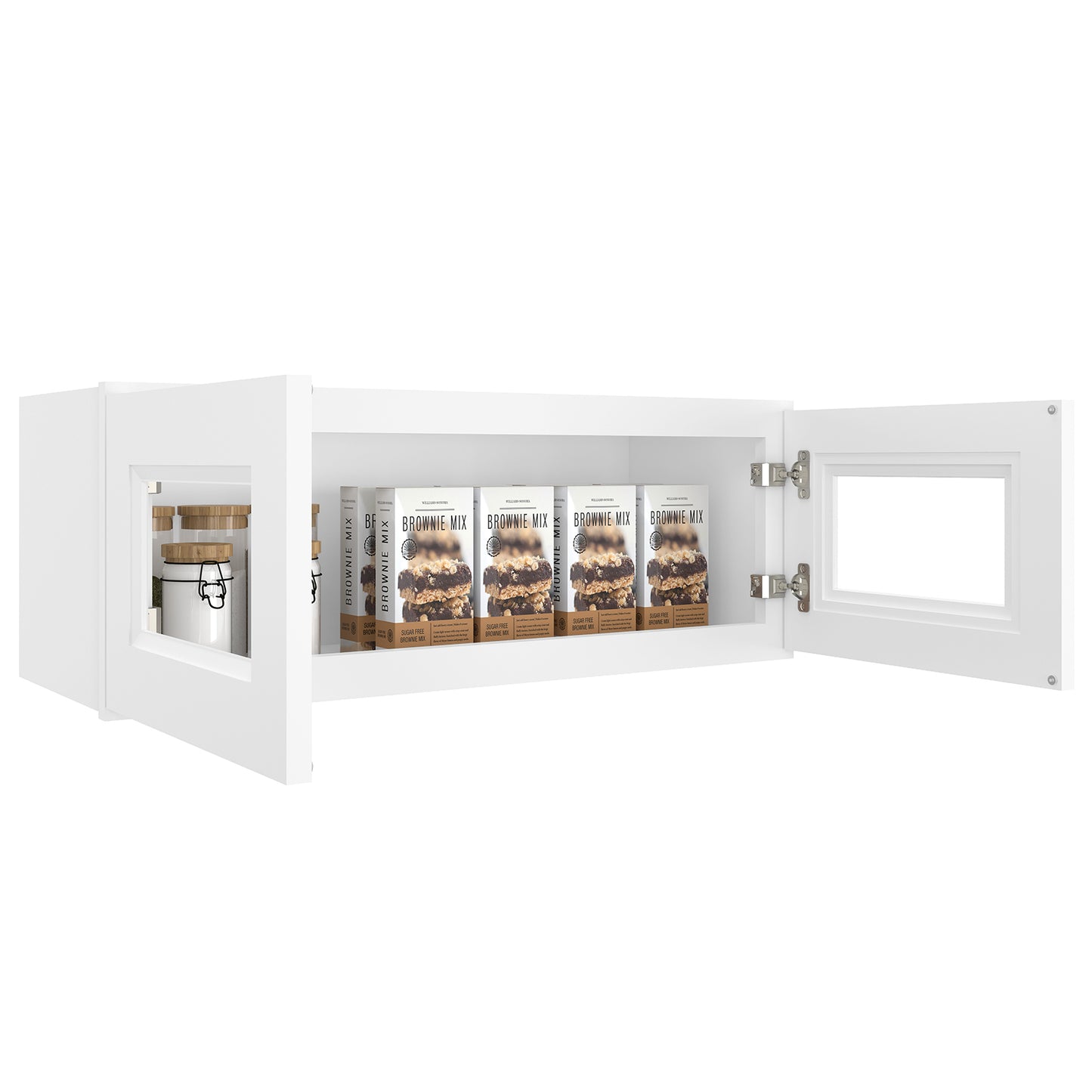 Medicine Cabinet Wall Mounted W3312GD
