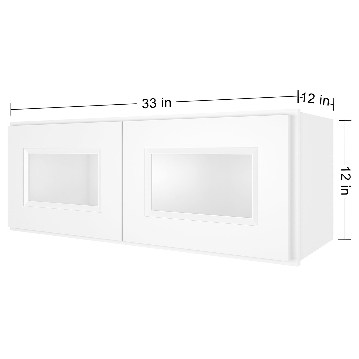 Medicine Cabinet Wall Mounted W3312GD