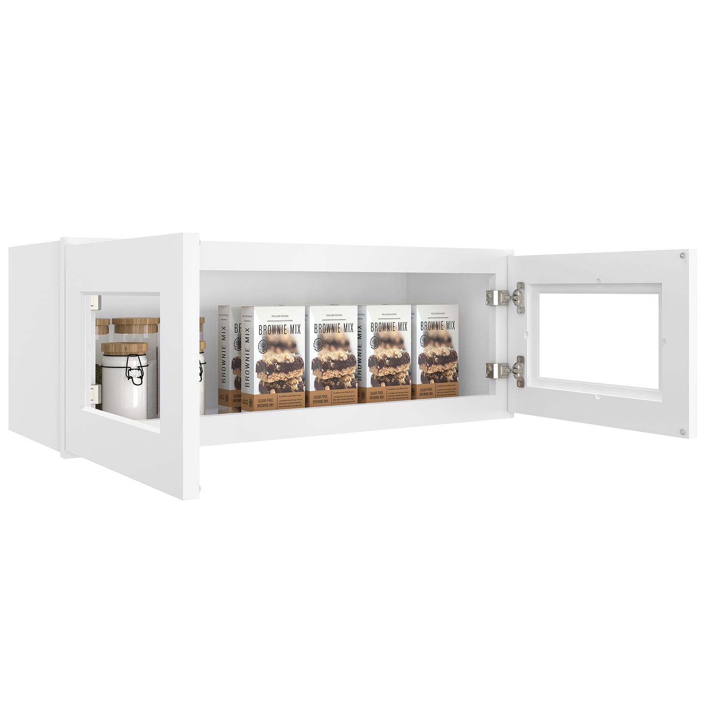 Medicine Cabinet Wall Mounted W3312GD