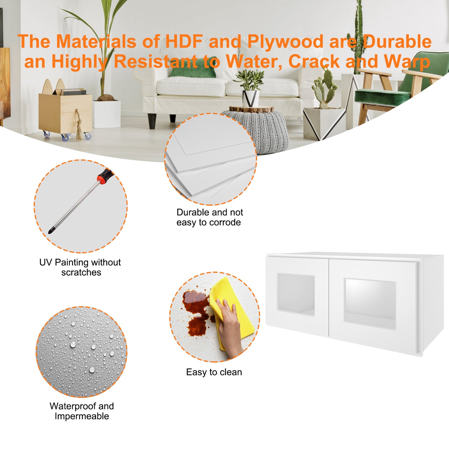 Medicine Cabinet Wall Mounted W3312GD