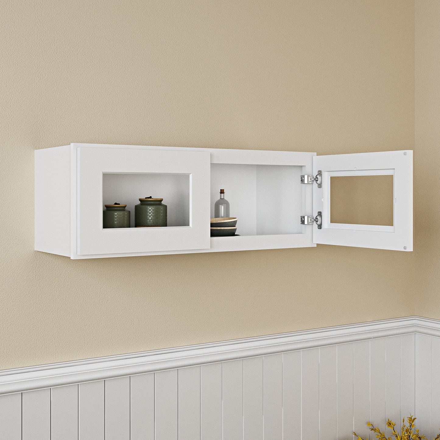 Medicine Cabinet Wall Mounted W3312GD