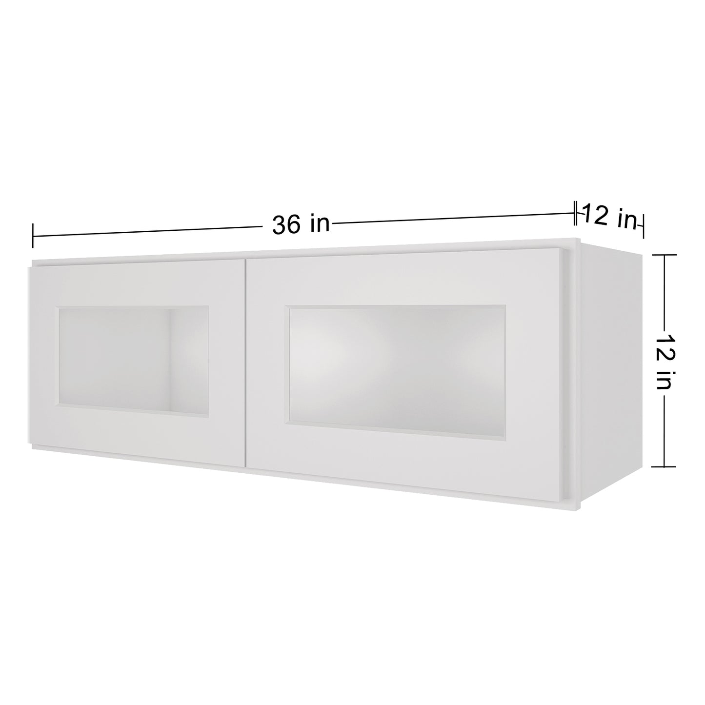 Medicine Cabinet Wall Mounted W3612GD