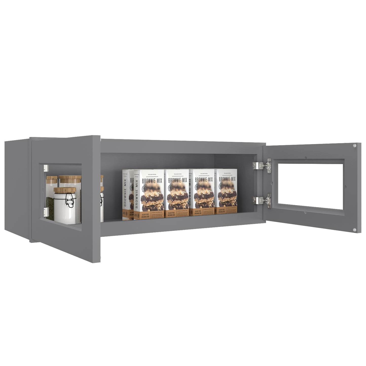 Medicine Cabinet Wall Mounted W3612GD
