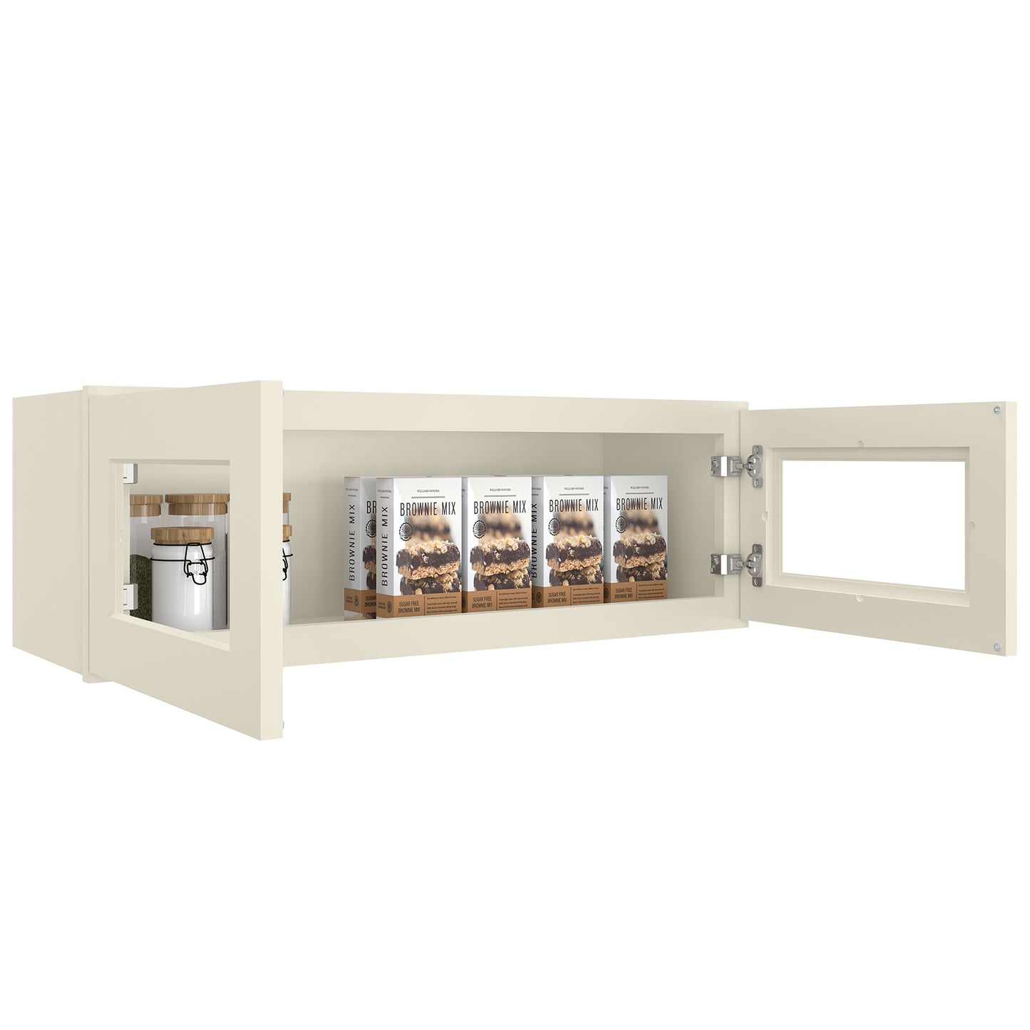 Medicine Cabinet Wall Mounted W3612GD