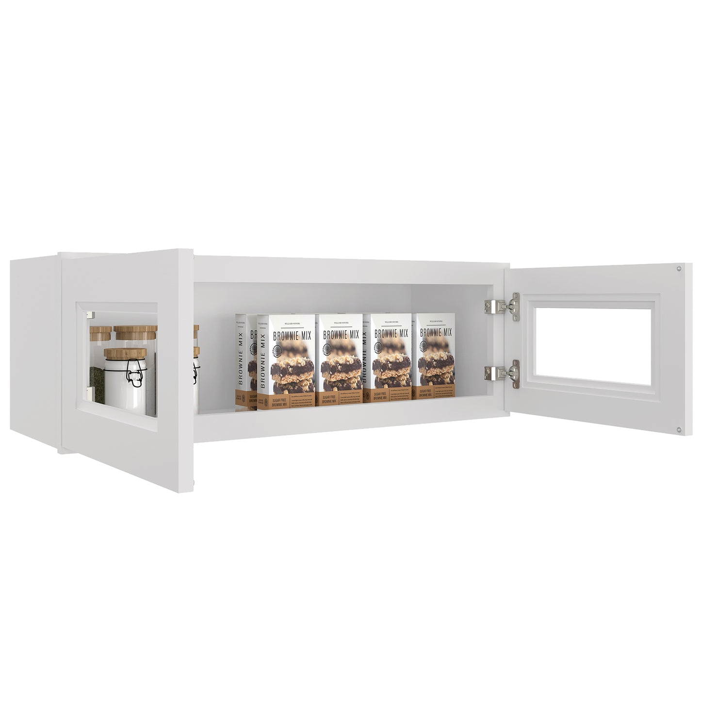 Medicine Cabinet Wall Mounted W3612GD