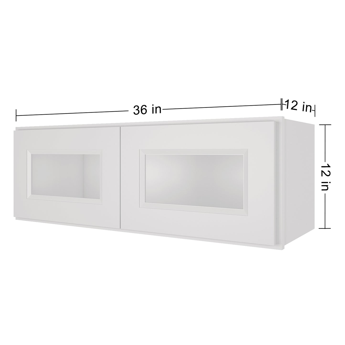 Medicine Cabinet Wall Mounted W3612GD