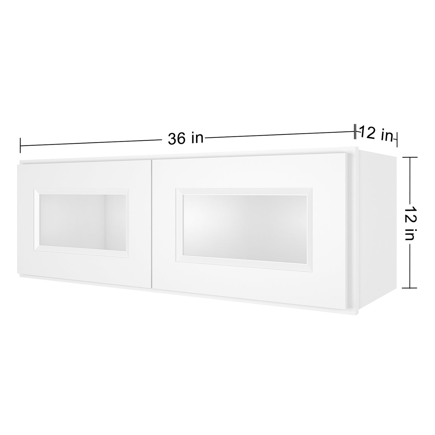 Medicine Cabinet Wall Mounted W3612GD