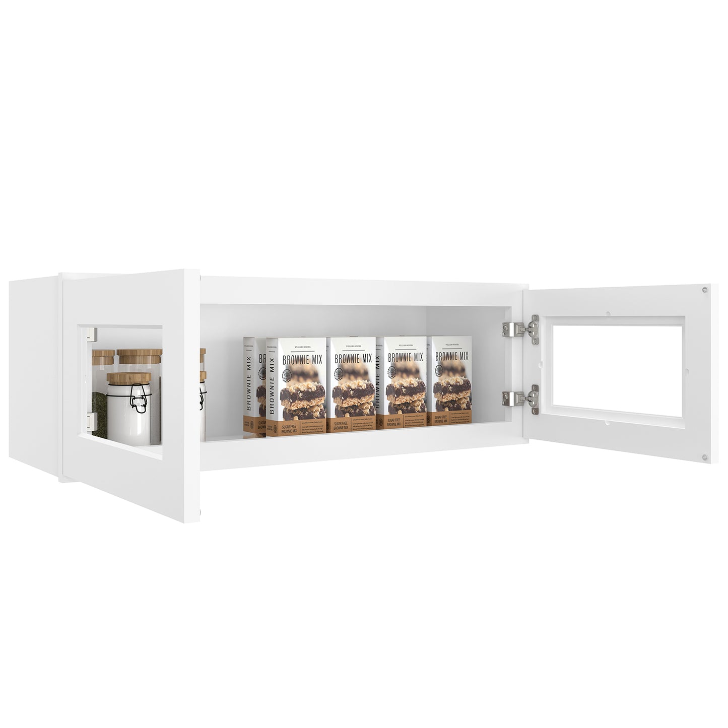 Medicine Cabinet Wall Mounted W3612GD