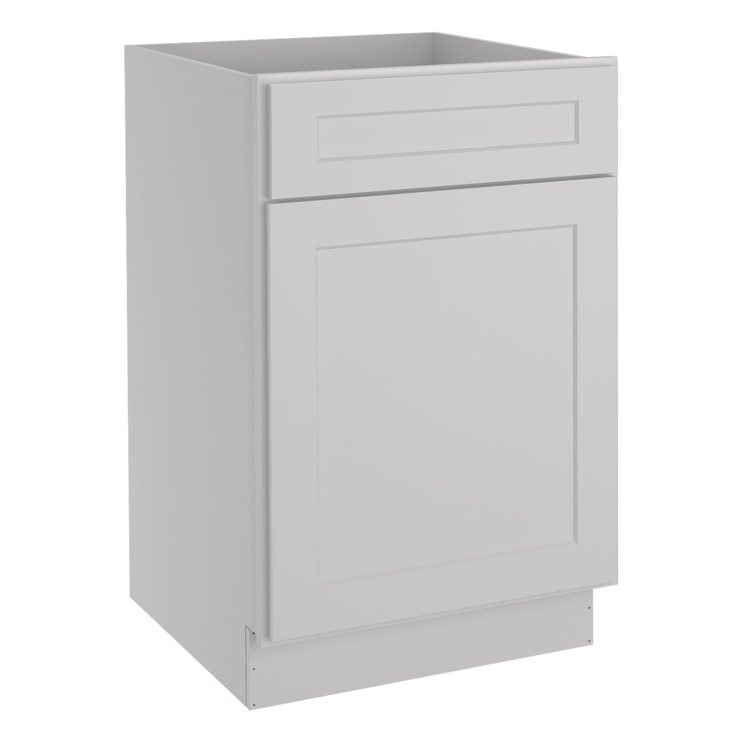 21"W Birch Solid Wood X 24"D X 34-1/2"H Base Kitchen Cabinet B21