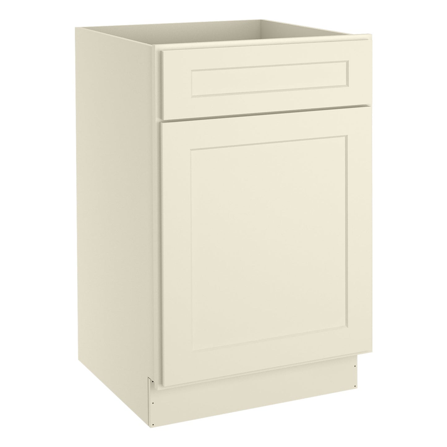 21"W Birch Solid Wood X 24"D X 34-1/2"H Base Kitchen Cabinet B21