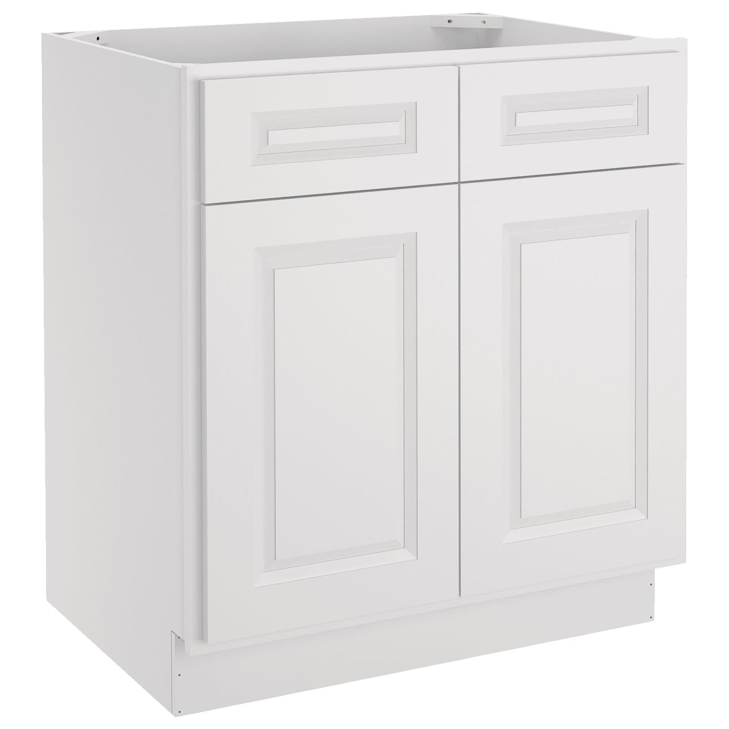 24"D*30"W*34.5"H Birch Solid Wood Base Kitchen Cabinet B30
