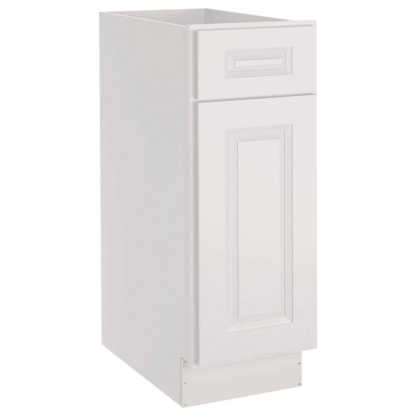 24"D Birch Solid Wood X 12"W X 34-1/2"H Base Kitchen Cabinet B12