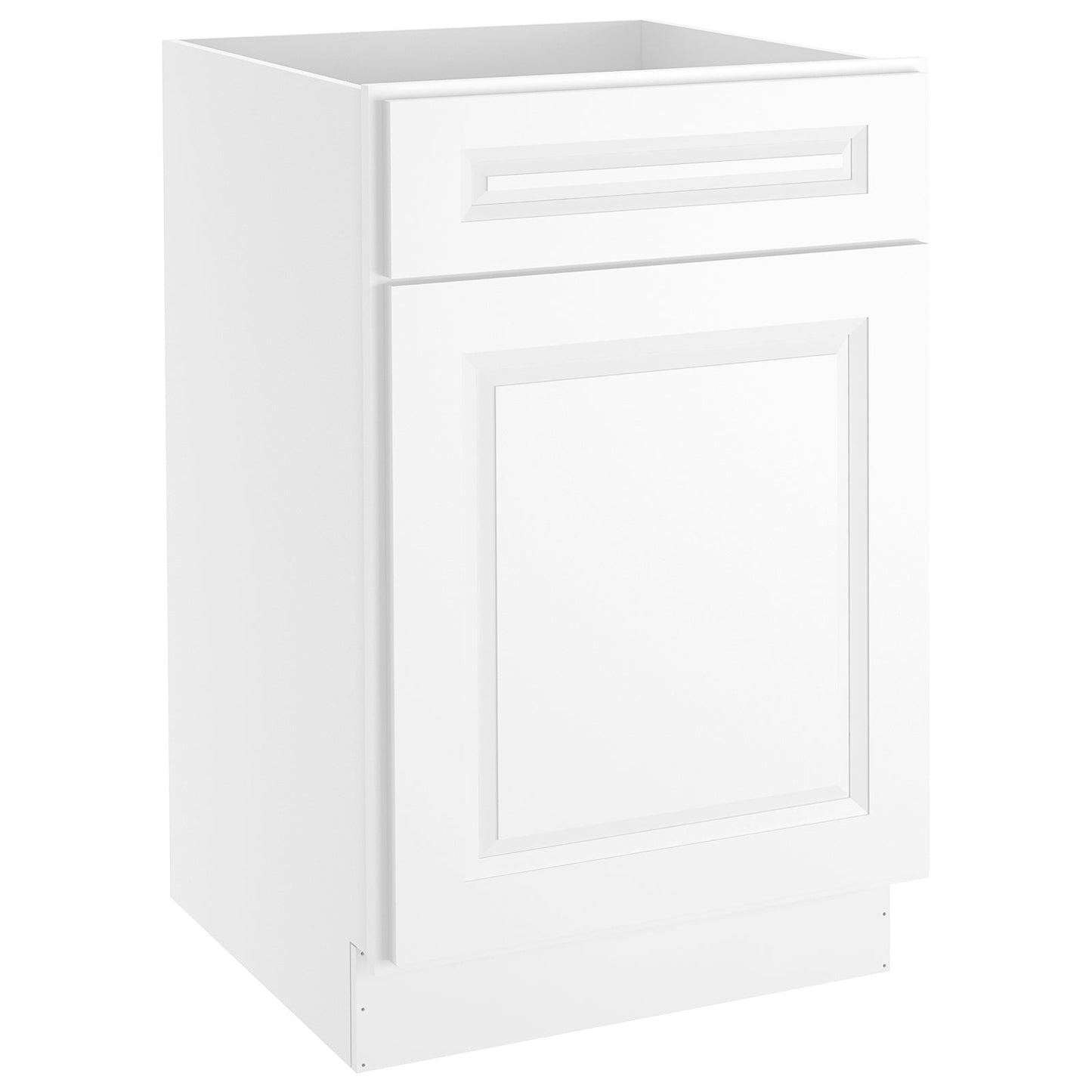 21"W Birch Solid Wood X 24"D X 34-1/2"H Base Kitchen Cabinet B21