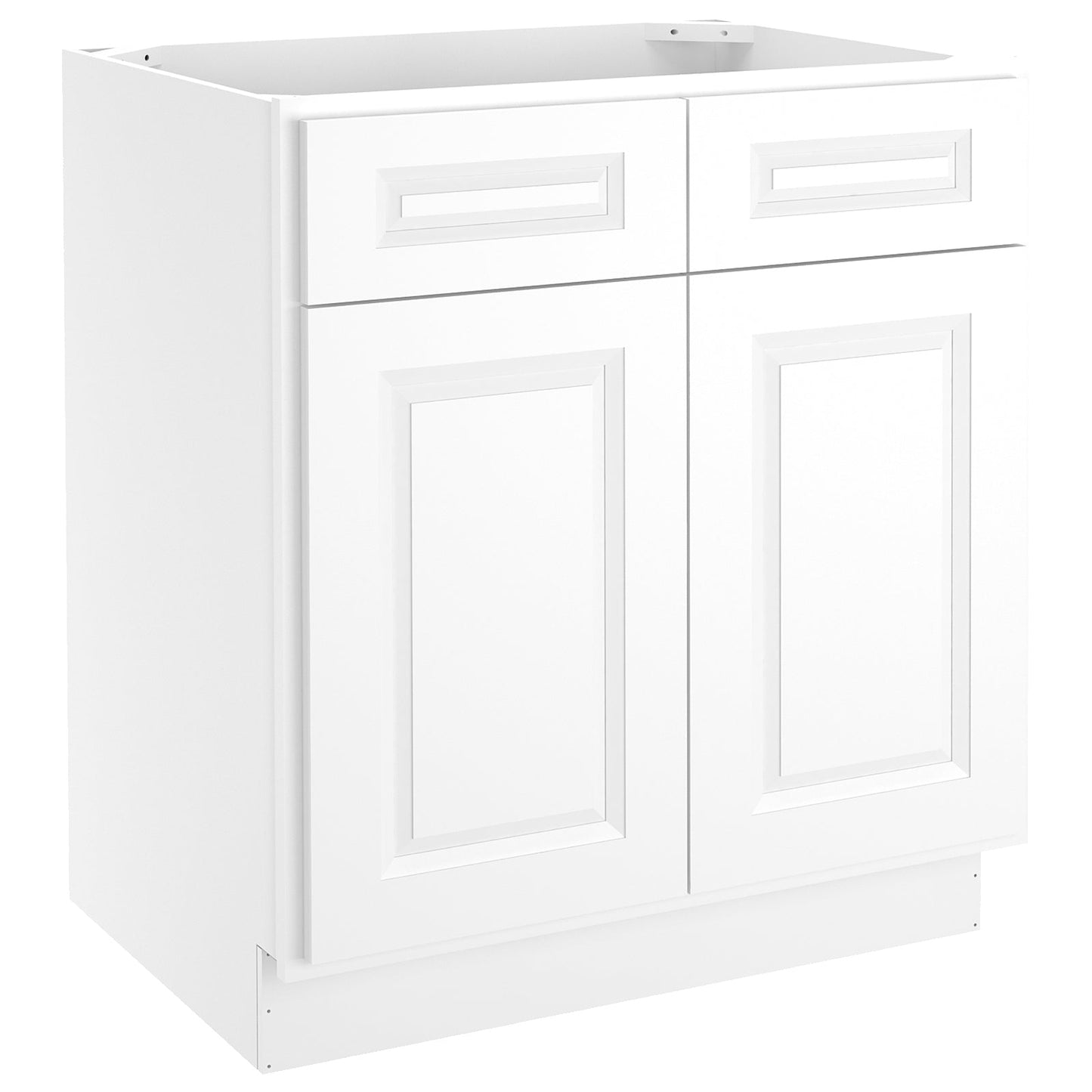 24"D*30"W*34.5"H Birch Solid Wood Base Kitchen Cabinet B30