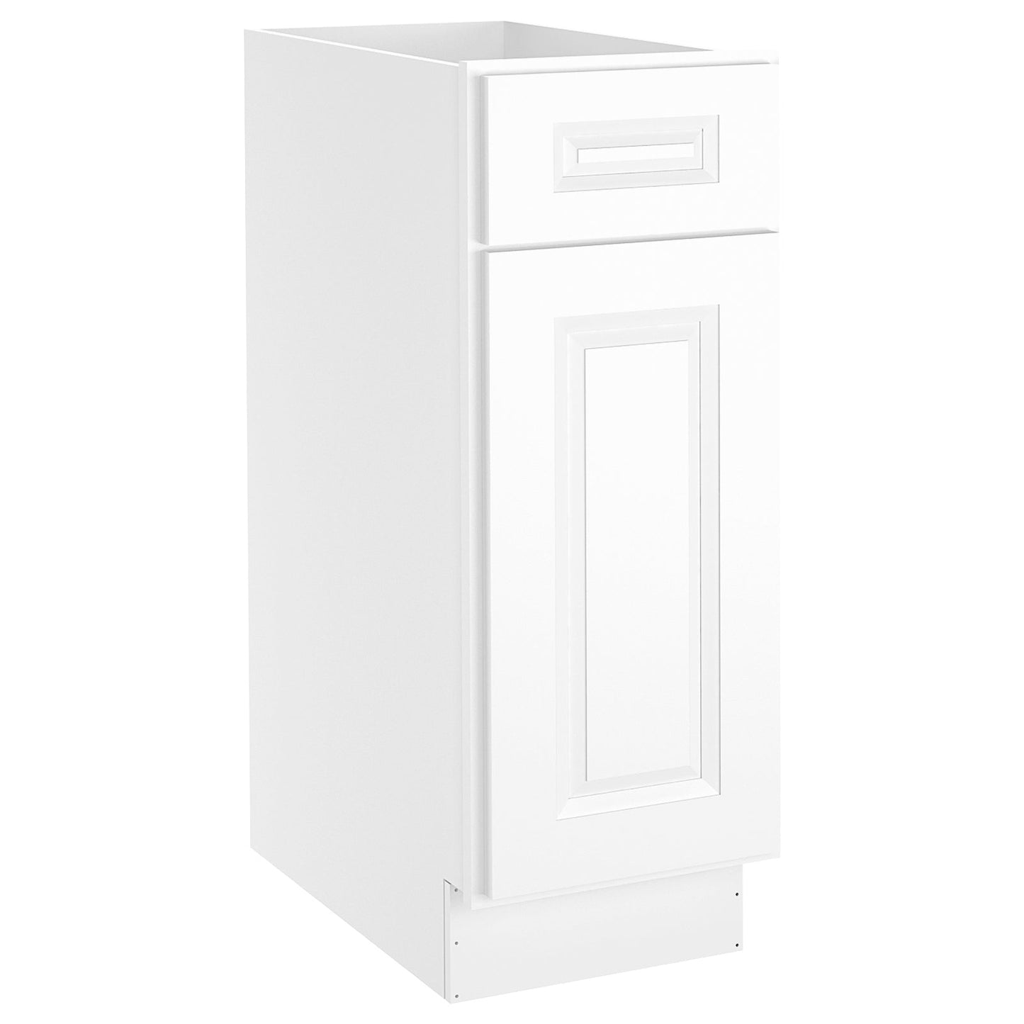 24"D Birch Solid Wood X 12"W X 34-1/2"H Base Kitchen Cabinet B12