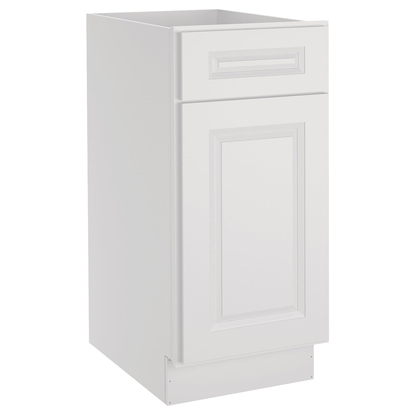 24"D Birch Solid Wood X 15"W X 34-1/2"H Base Kitchen Cabinet B15