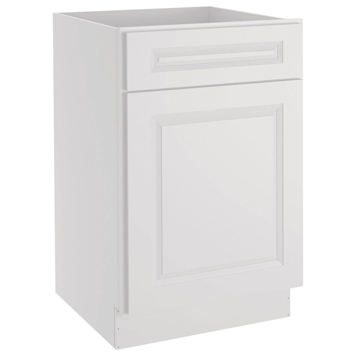 21"W Birch Solid Wood X 24"D X 34-1/2"H Base Kitchen Cabinet B21