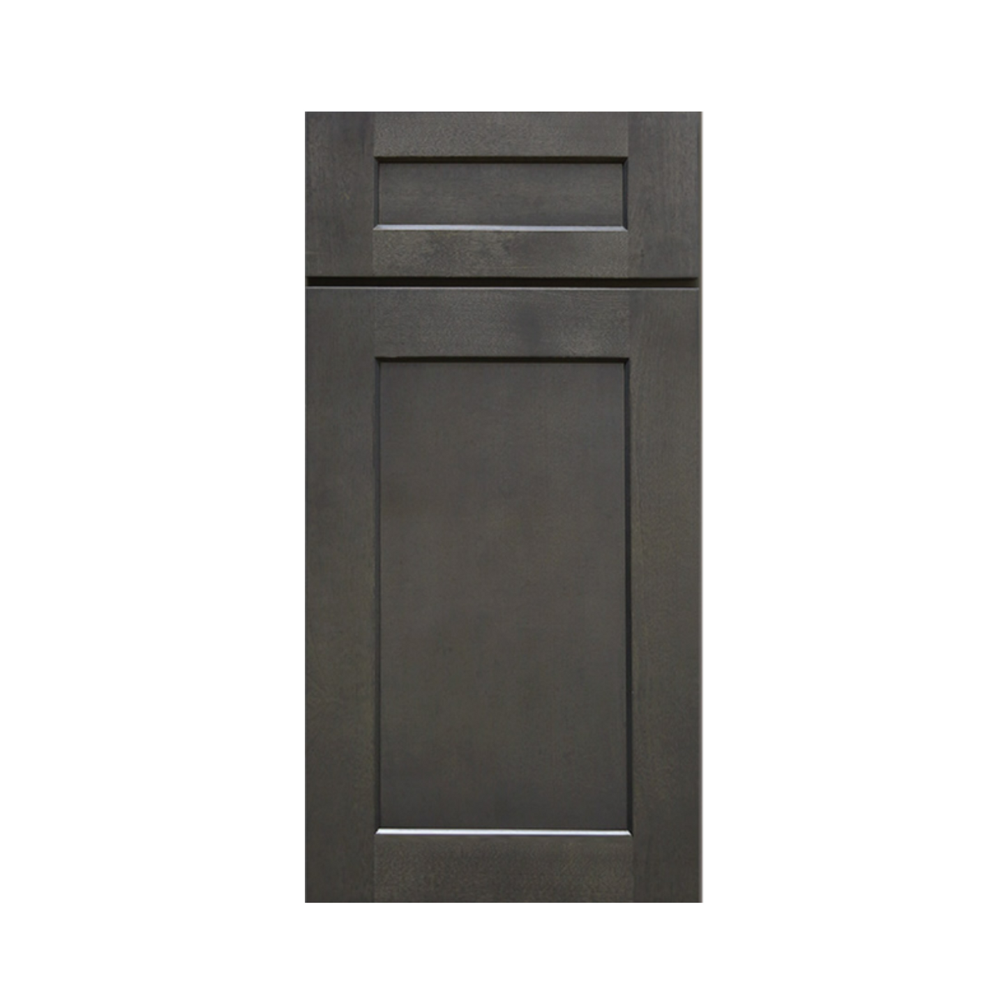 24"D*42"W*34.5"H Birch Solid Wood Base Kitchen Cabinet B42
