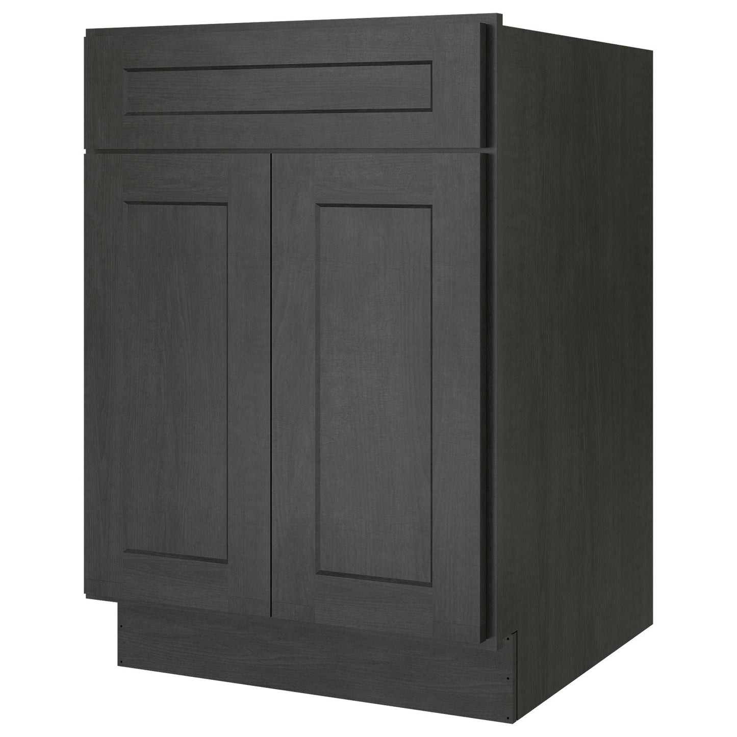 21"D X 24"W X 34-1/2"H Bath Vanity Cabinet without Top VS24