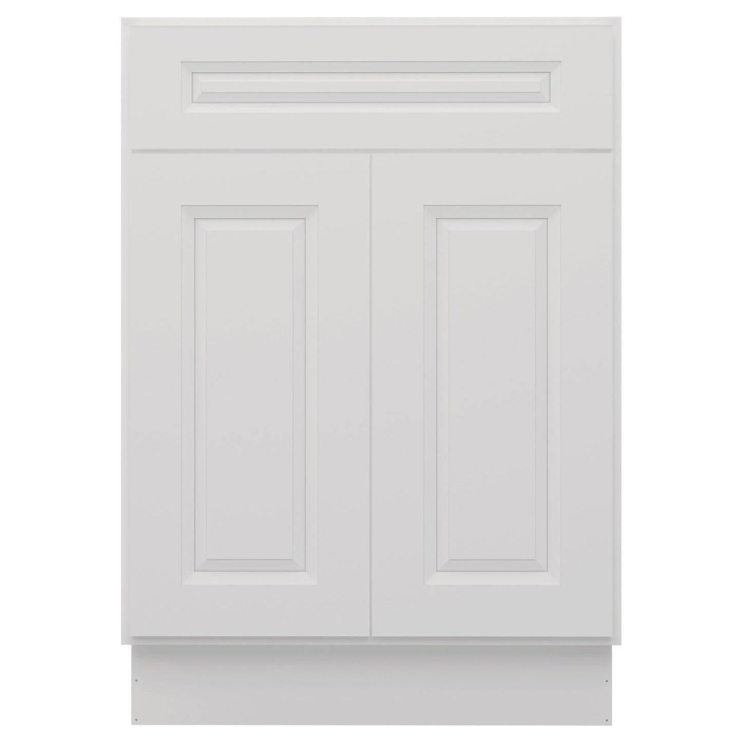 21"D X 24"W X 34-1/2"H Bath Vanity Cabinet without Top VS24