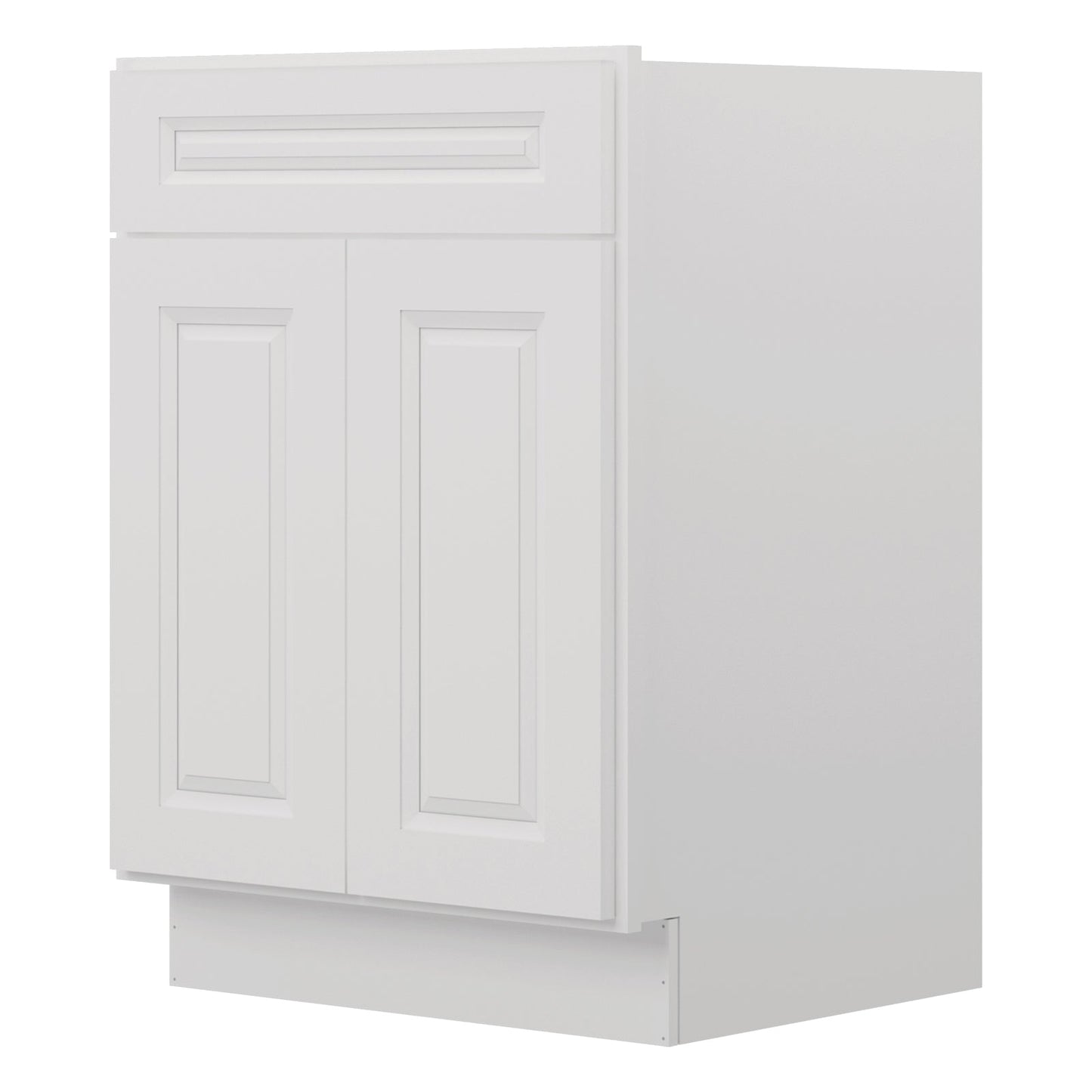 21"D X 24"W X 34-1/2"H Bath Vanity Cabinet without Top VS24