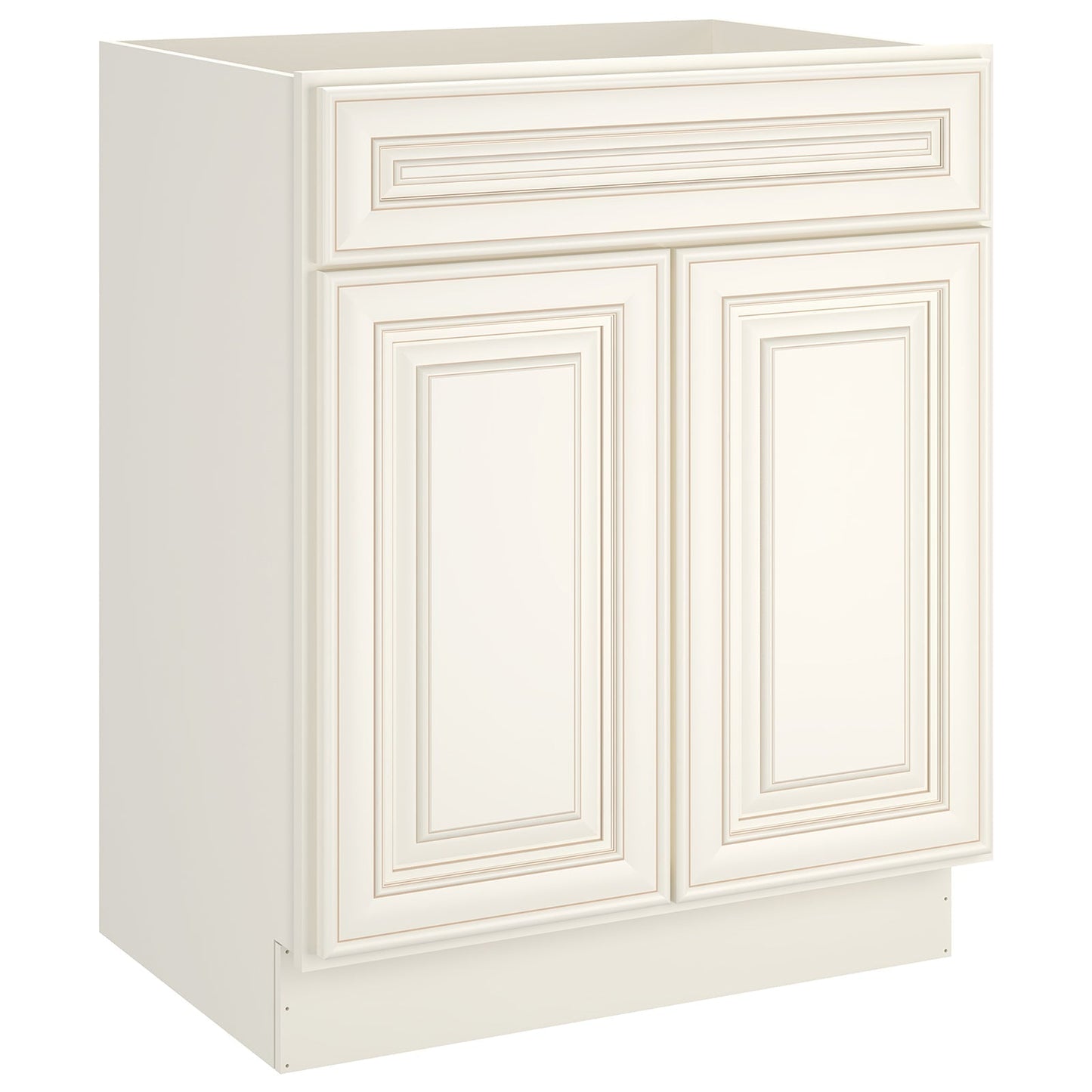 21"D X 27"W X 34-1/2"H Bath Vanity Cabinet without Top VS27